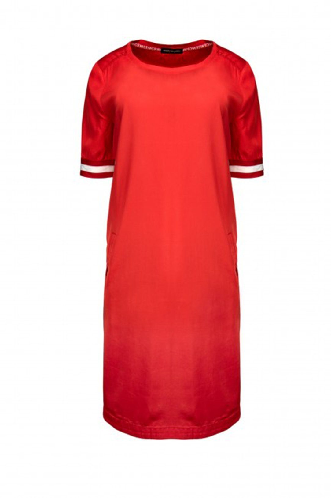 twenty six peers Sommerkleid »Twenty Six Peers Kleid casual rot - Fair Trade,  Kleid, Damenmode« online kaufen | OTTO