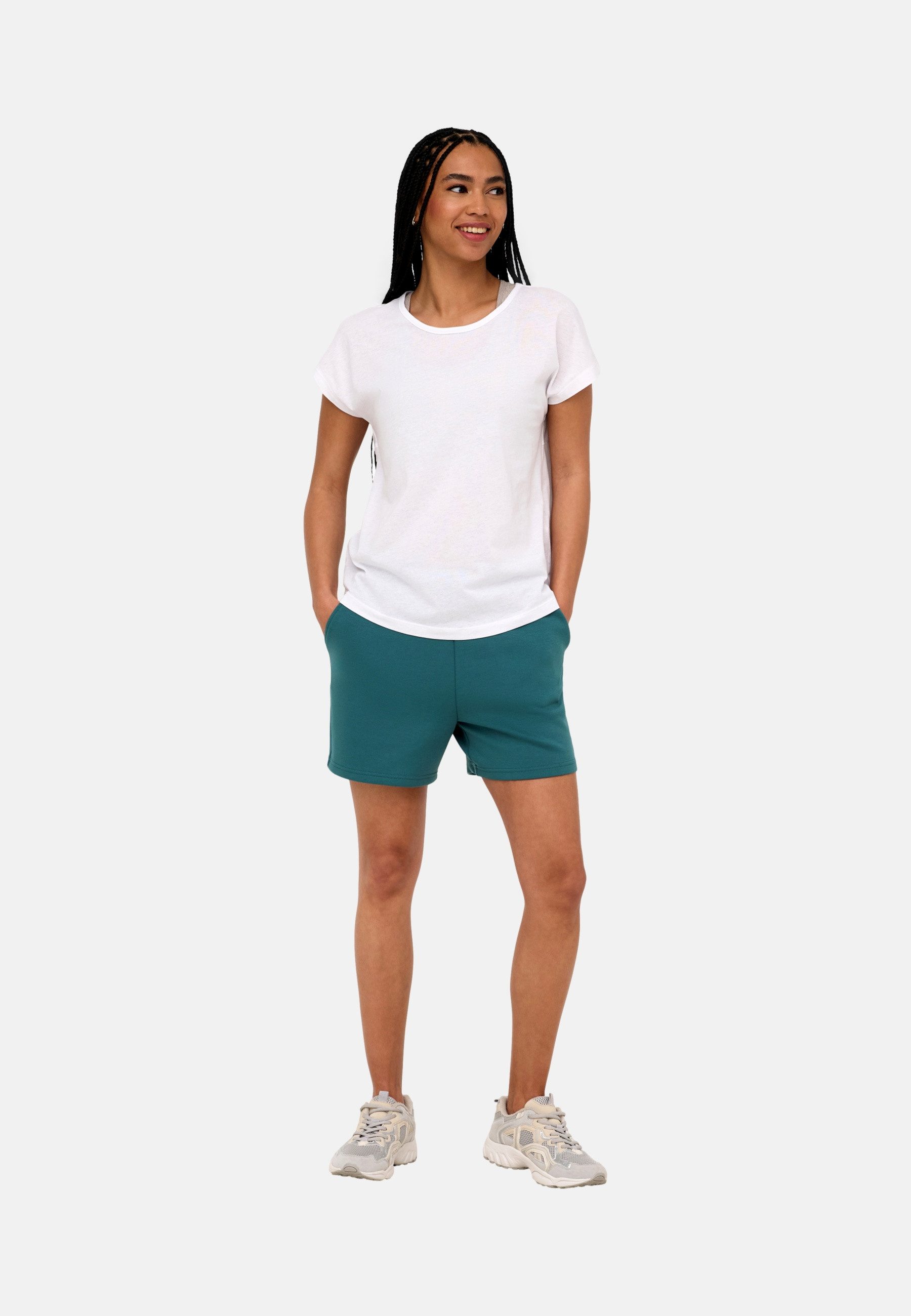 ONLY Play Sweatshorts Shorts LOUNGE Sweat-Shorts (1-tlg)