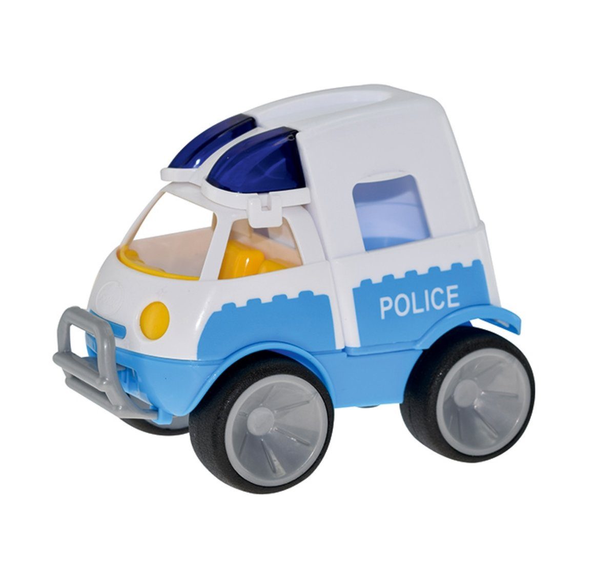 GOWI Spielzeug-Auto Baby Sized, (1-tlg., Polizeiauto) günstig online kaufen