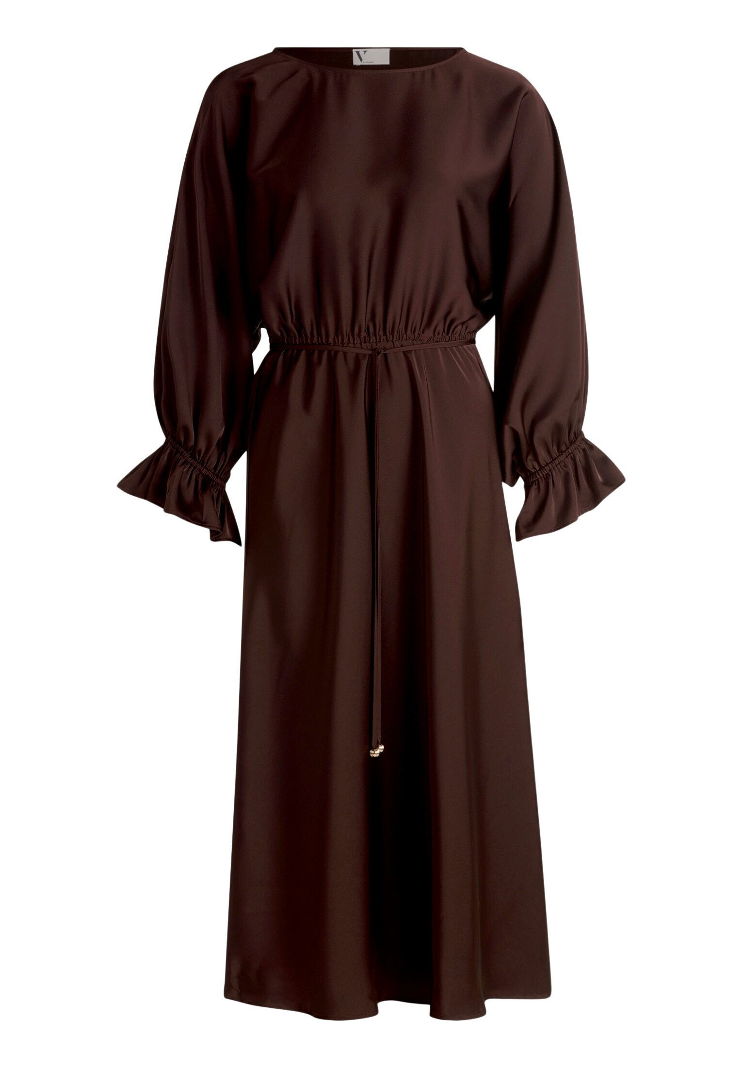 Vera Mont Cocktailkleid Damen mit U-Boot-Ausschnitt
