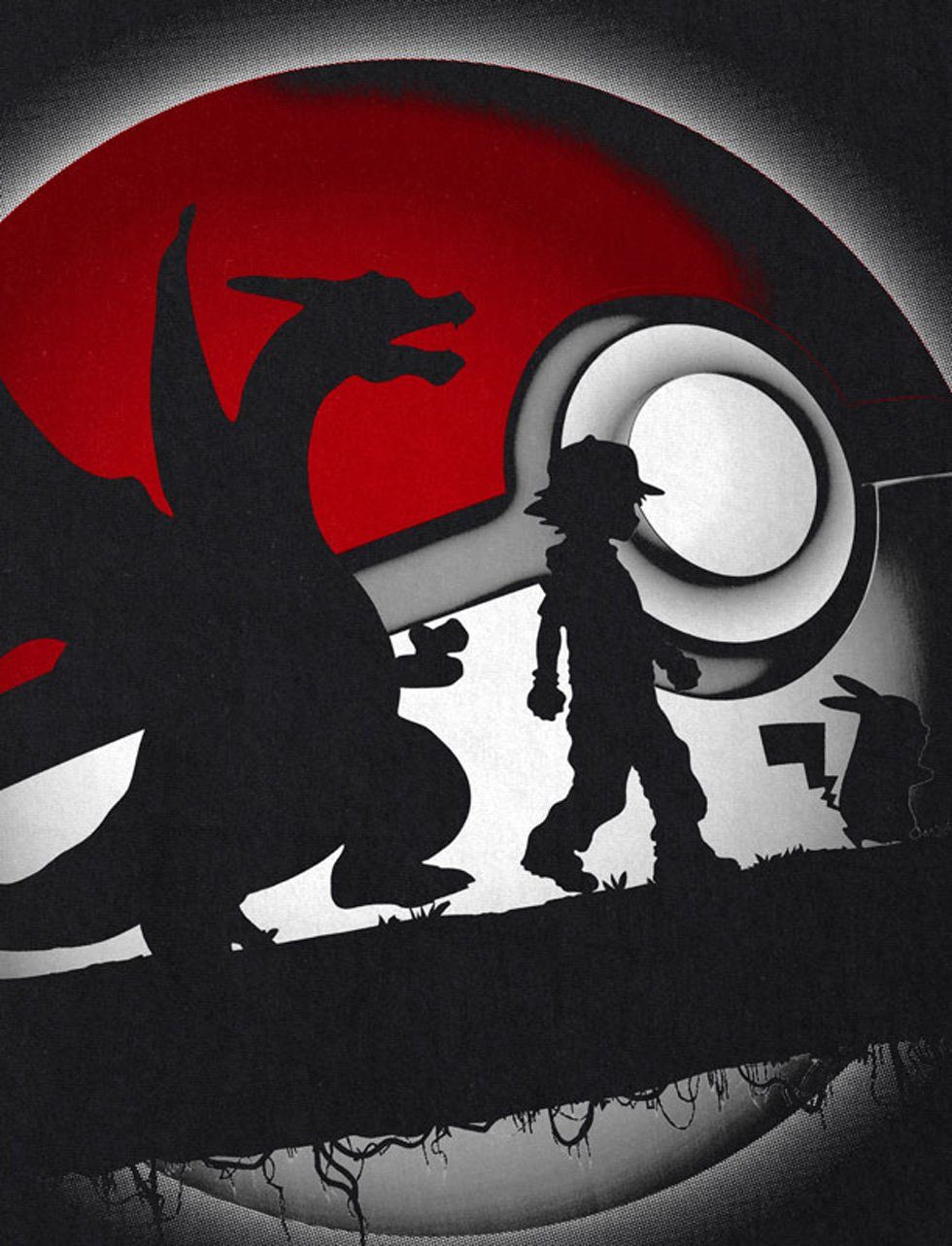 style3 T-Shirt Perfect Catch monster spiel online pokemon günstig online kaufen