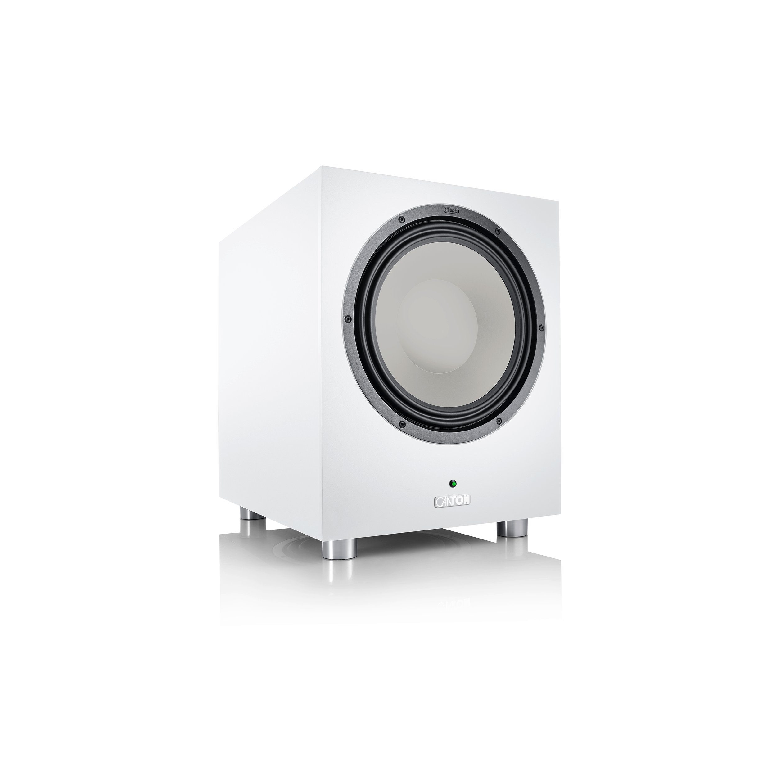 weiss 12 Power CANTON Subwoofer Sub