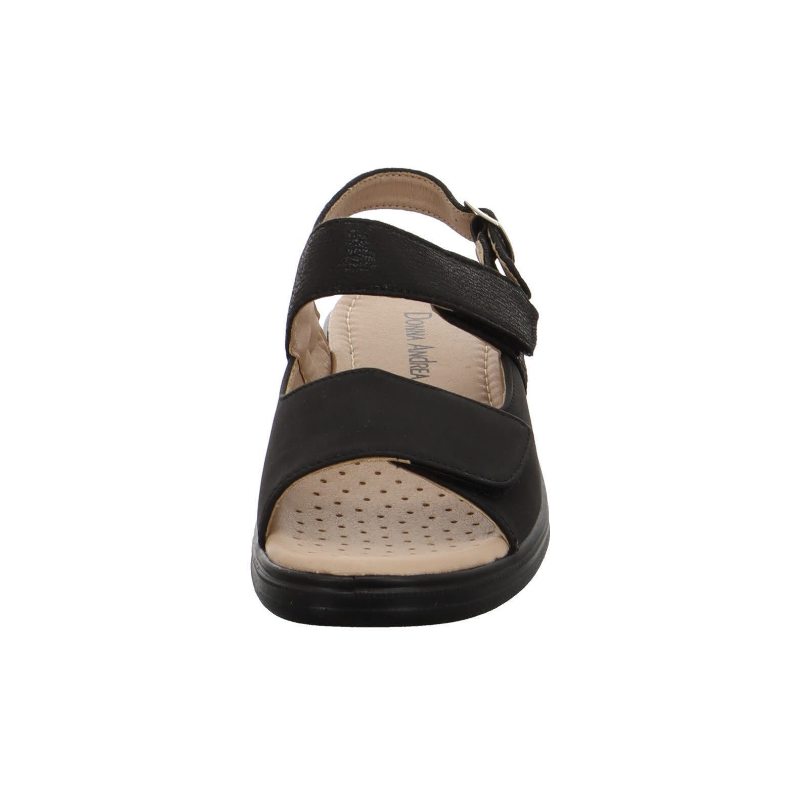 donna andrea R29-S00784-BK Sandalette