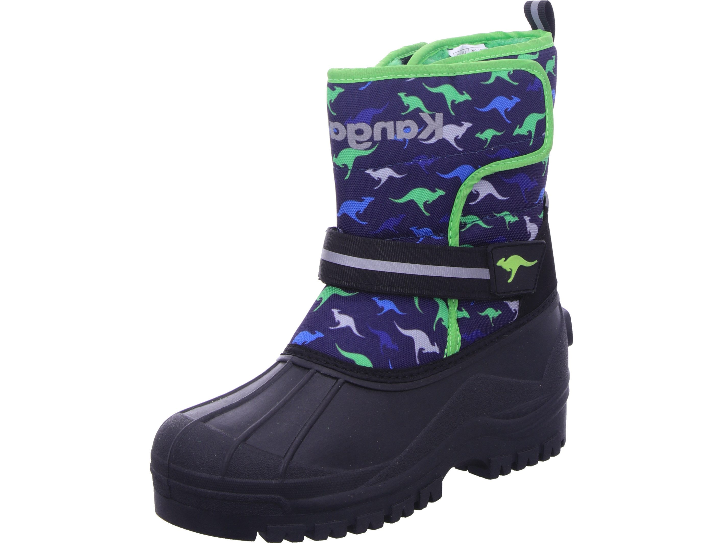 KangaROOS K-Shell II Winterstiefel mit TEX-Membran