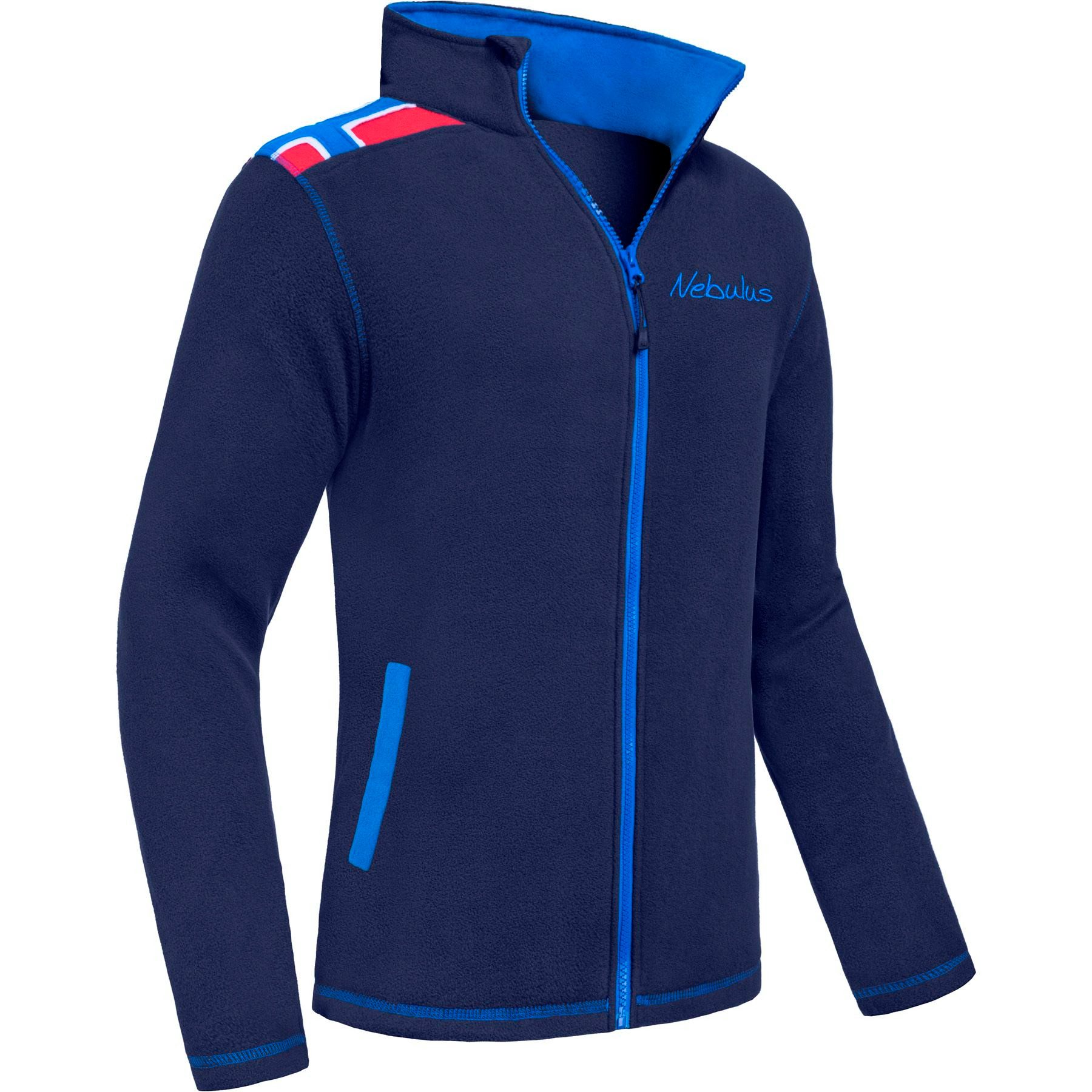 Fleecejacke CHALSEA, P6732 - Herren, navy-kobalt, XL