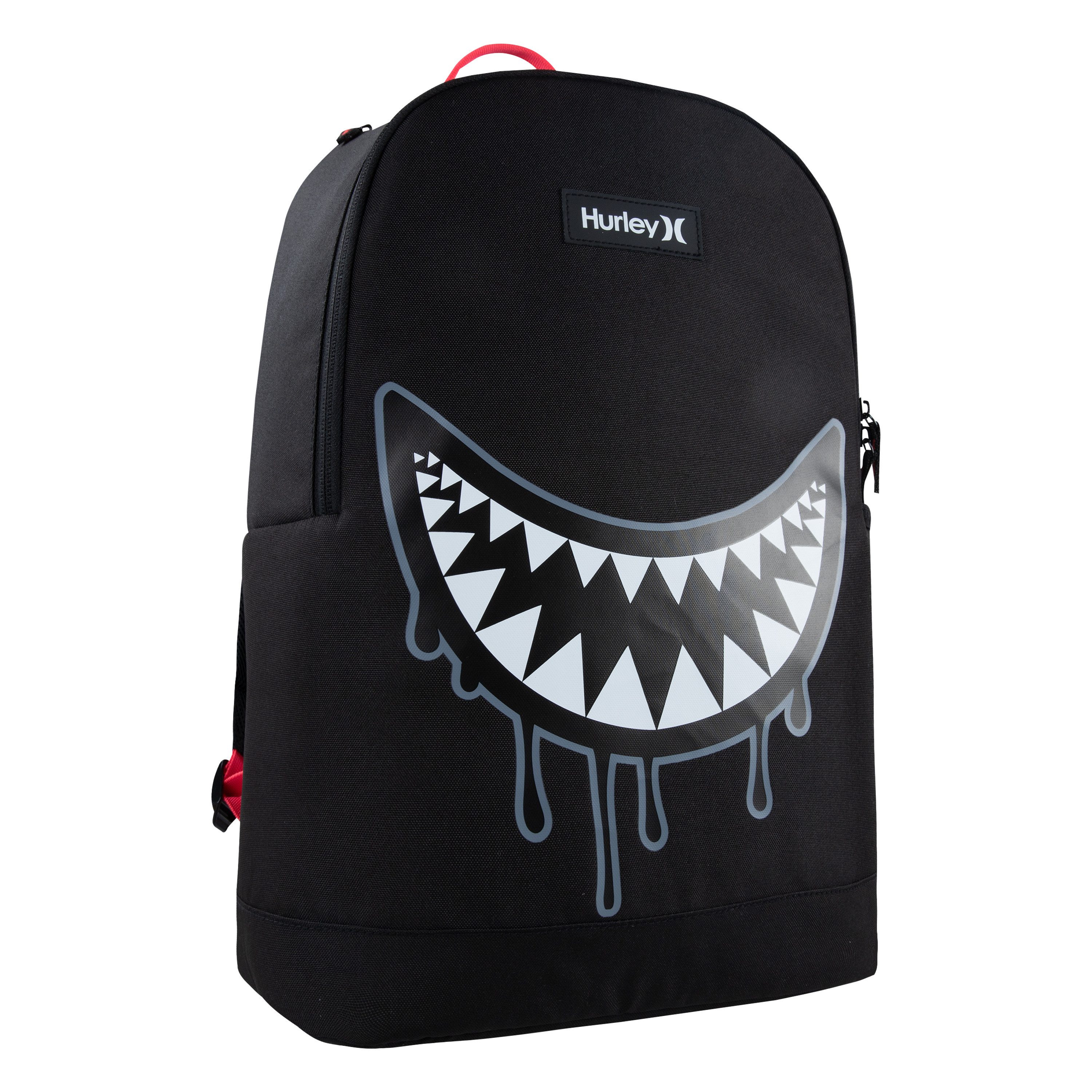 Hurley Rucksack HRLA HURLEY GFX BACKPACK, für Kinder geeignet, aus Polyester