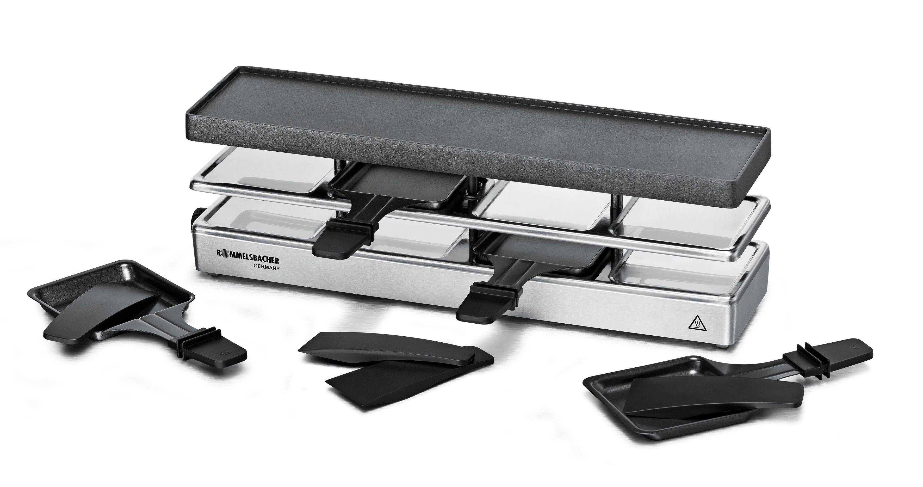 Rommelsbacher Raclette RC 800 - Bild 3