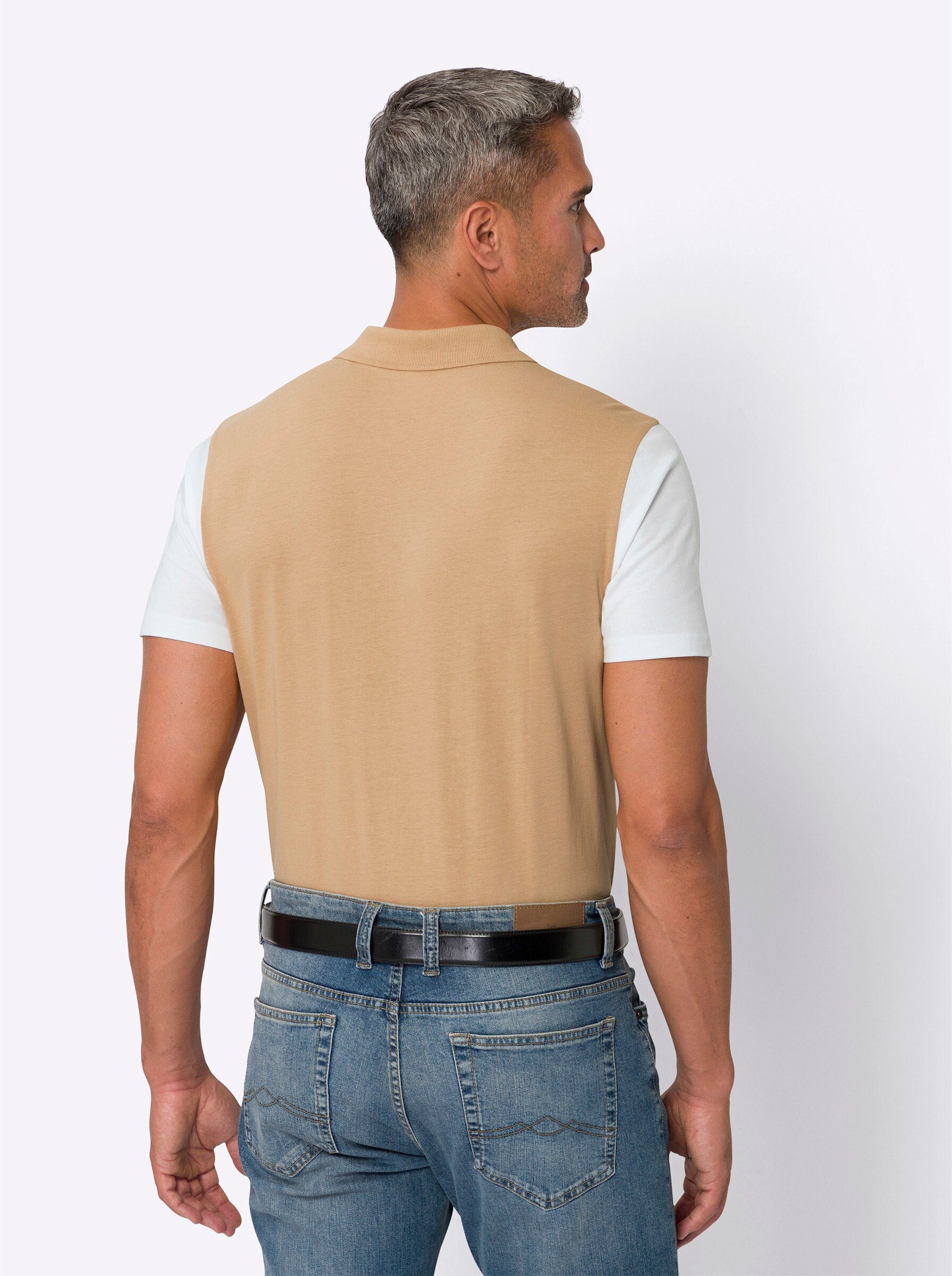 Classic Poloshirt "Poloshirt", (1 tlg.) günstig online kaufen