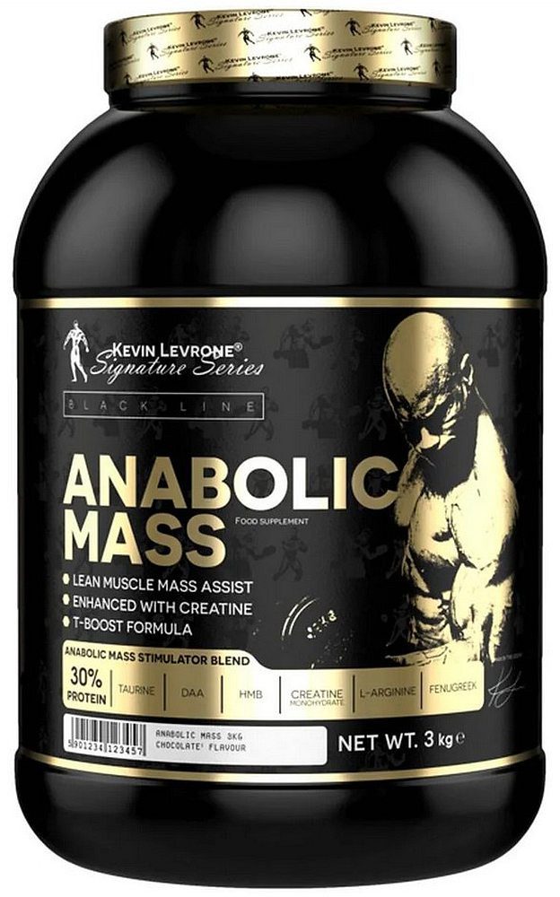 Kevin Levrone Kevin Levrone Anabolic Mass - 3kg Pulver