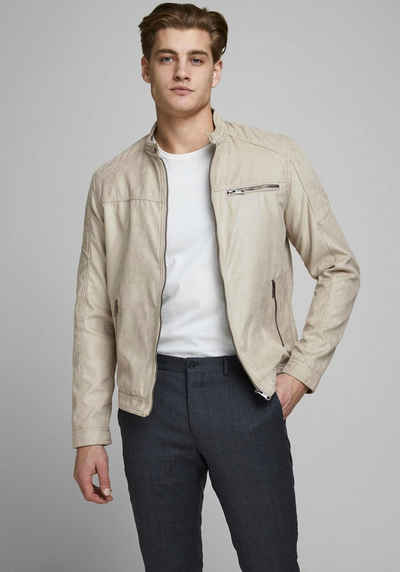 Jack & Jones Bikerjacke ROCKY JACKET