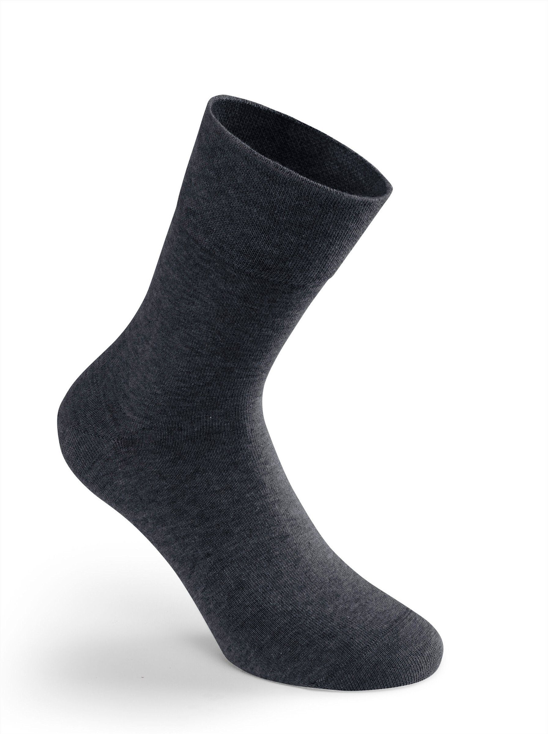 Rogo Freizeitsocken Socken (3-Paar)
