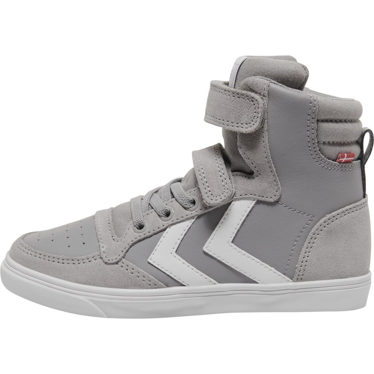 hummel SLIMMER STADIL LEATHER HIGH JR Sneaker (für Kinder) – Bild 2 von 5