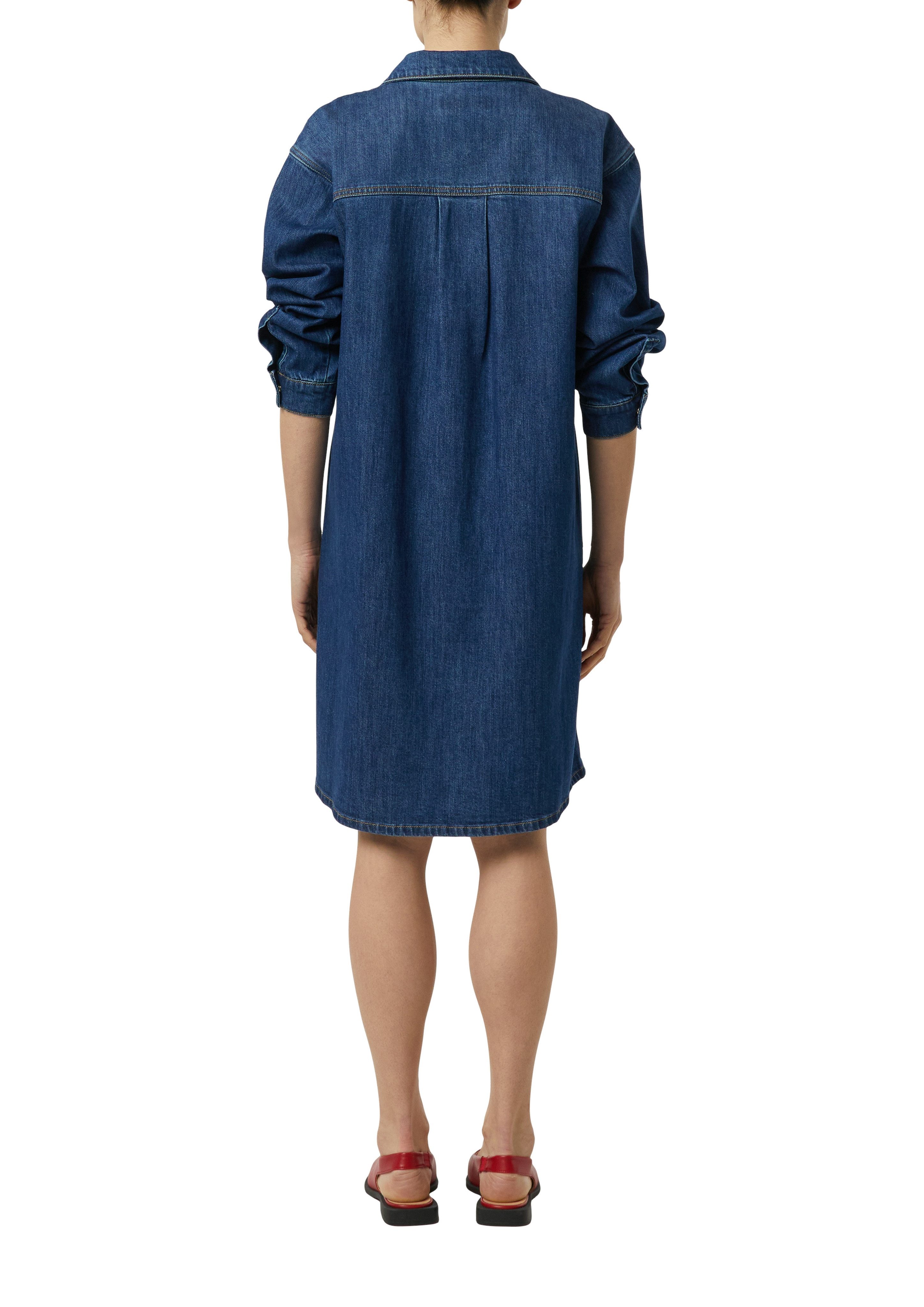 comma Midikleid günstig online kaufen