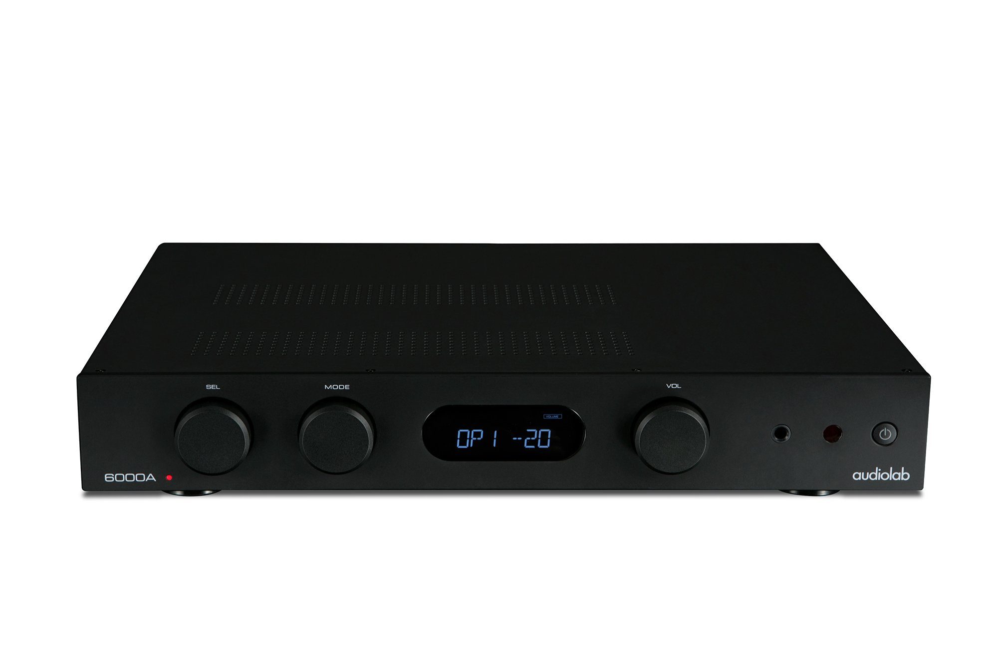 audiolab 6000A Vollverstärker, DAC-Technologie Unterstützt Bluetooth