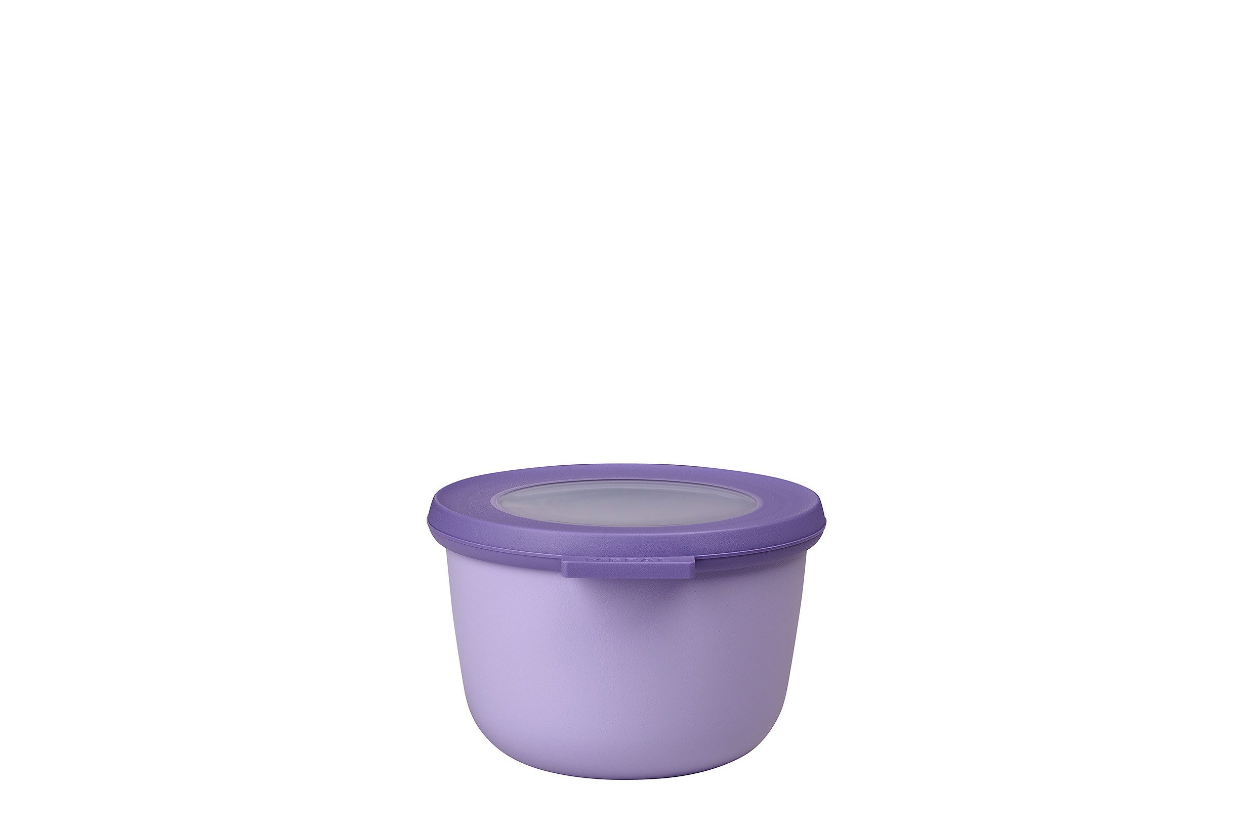 Mepal Aufbewahrungsbox Mepal Cirqula 500 ml Mikrowellengeschir - Vivid lilac
