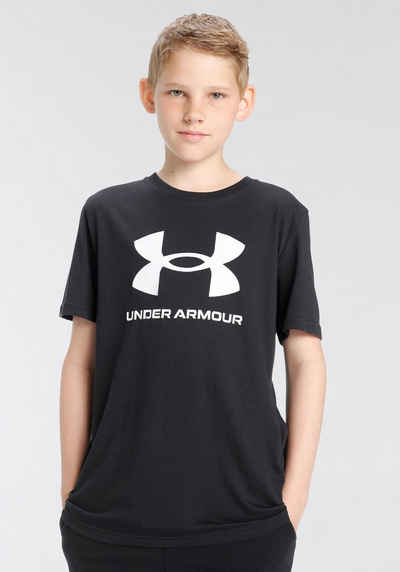 Under Armour® T-Shirt SPORTSTYLE LOGO SHORTSLEEVE