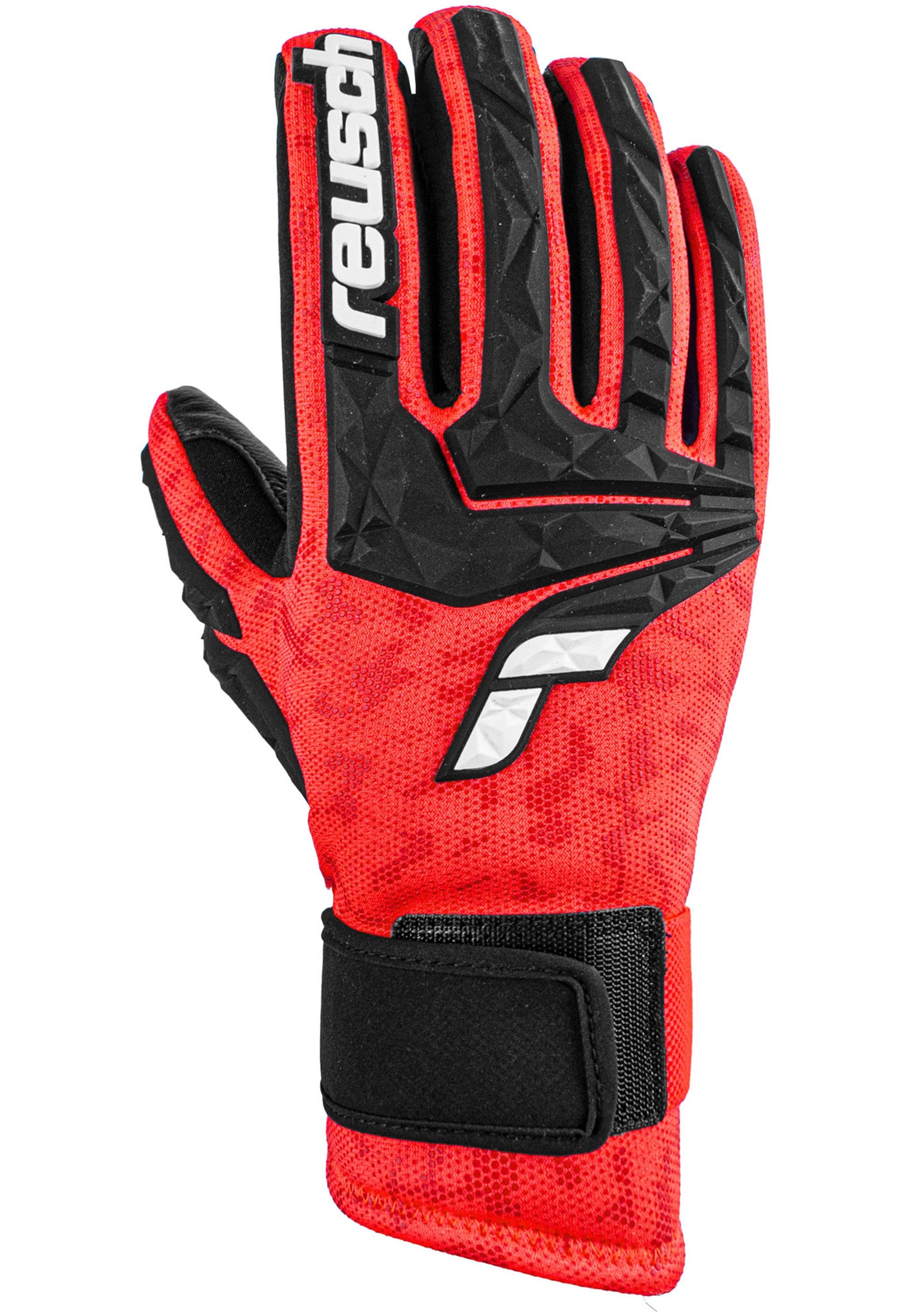Reusch Skihandschuhe mit praktischer Polsterung
