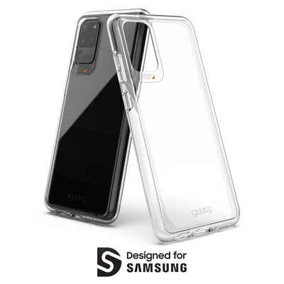 Gear4 Backcover Crystal Palace for Galaxy S20 Ultra clear 38566 TRANSPARENT