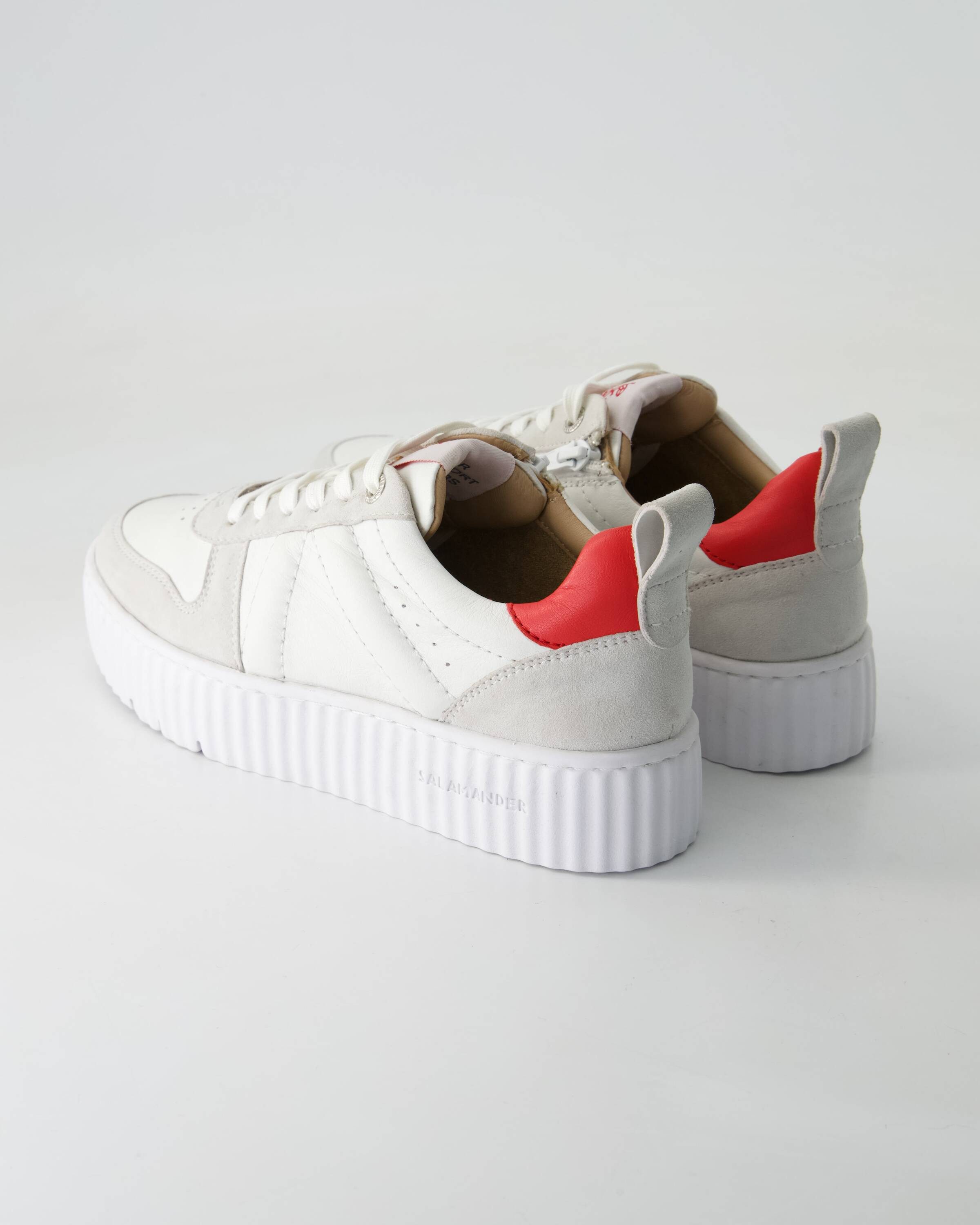 Salamander Ulmen Sneaker Obermaterial: Leder und Leder