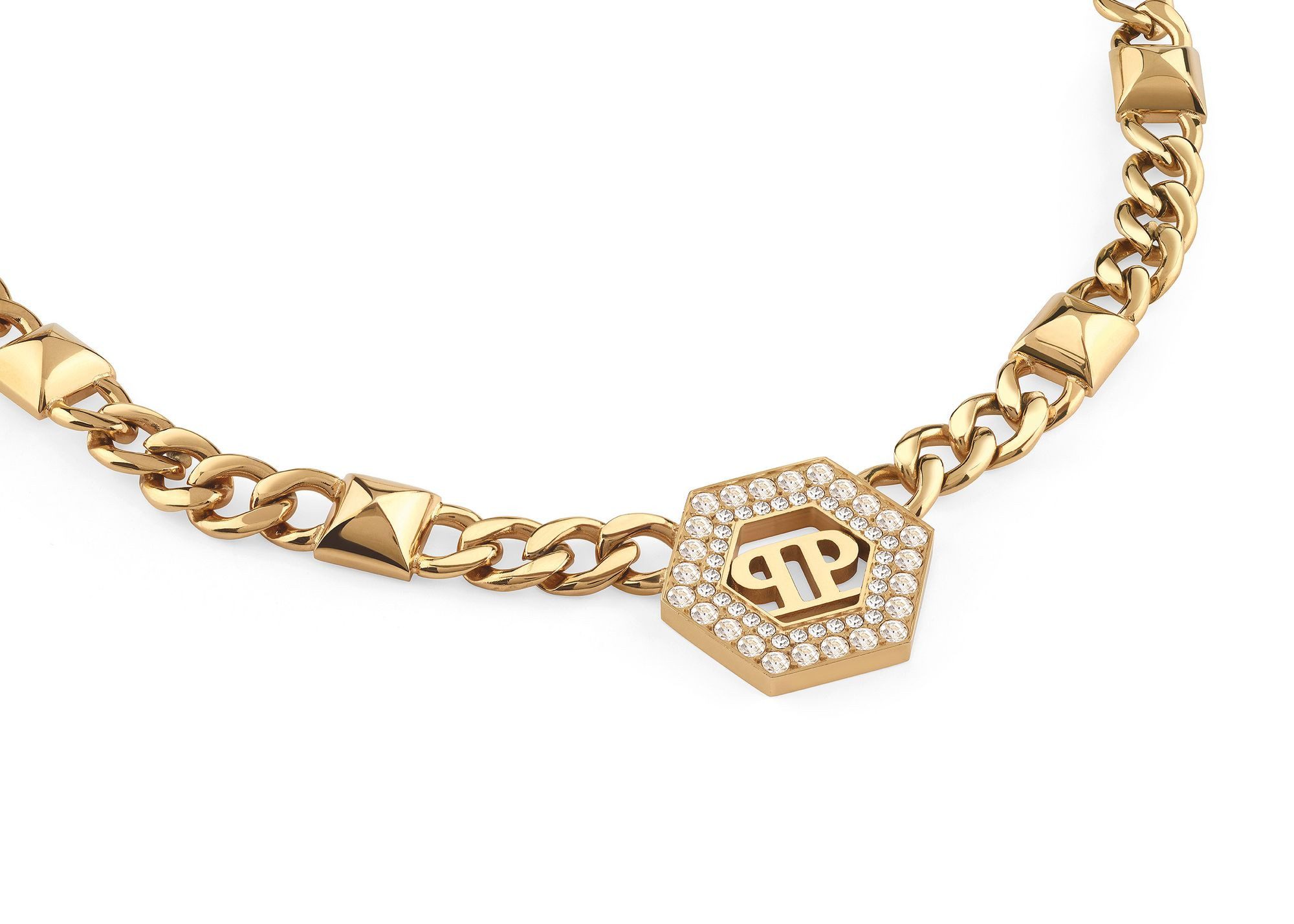 PHILIPP PLEIN Kette mit Anhänger PJREA06NU günstig online kaufen