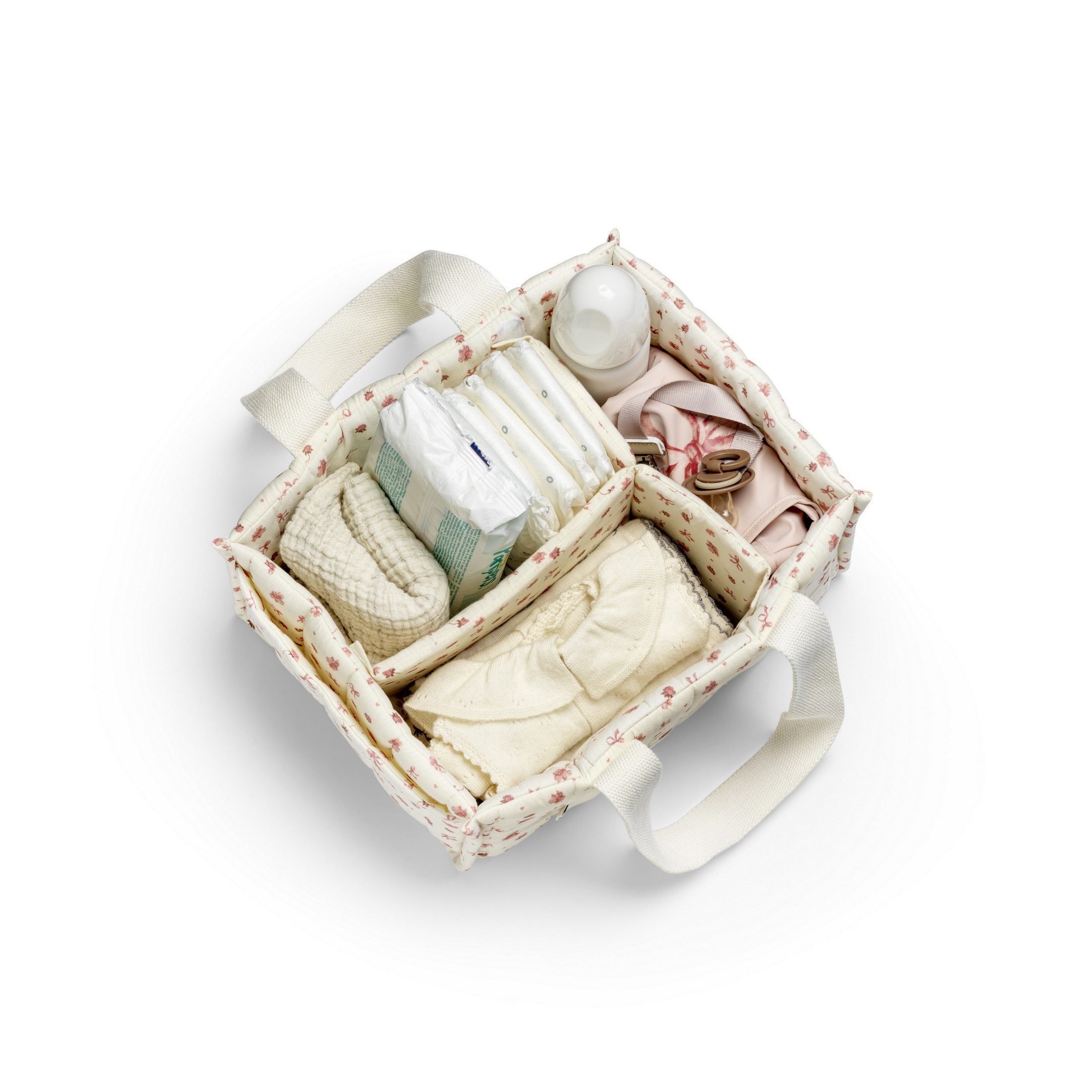 Elodie Windeltasche Elodie Windeltasche Wickeltisch-Organizer - Petit River Rose