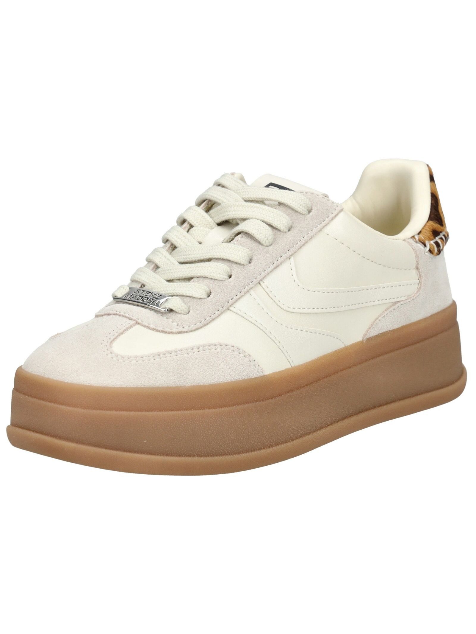 STEVE MADDEN Sneaker Leder Plateausneaker günstig online kaufen