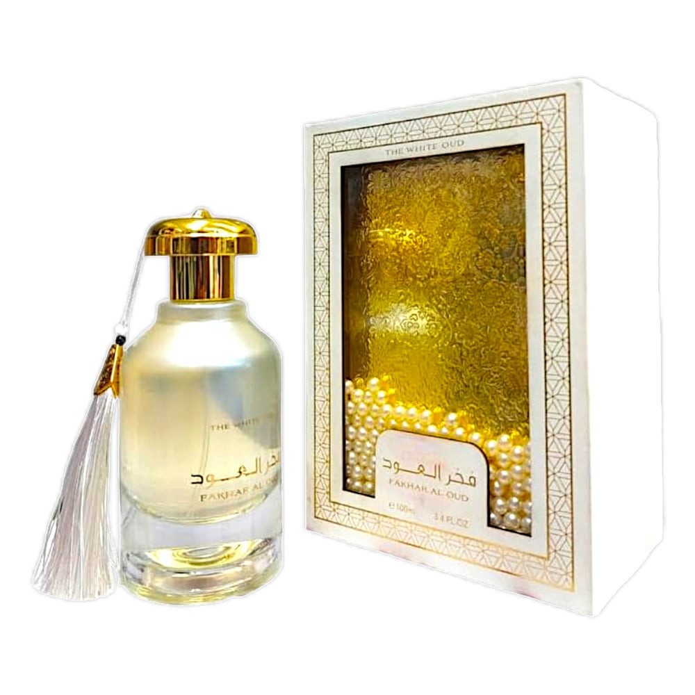 Ard Al Zaafaran Eau de Parfum Ard Al Zaafaran Fakhar Al Oud Intense White Eau de Parfum 100ml