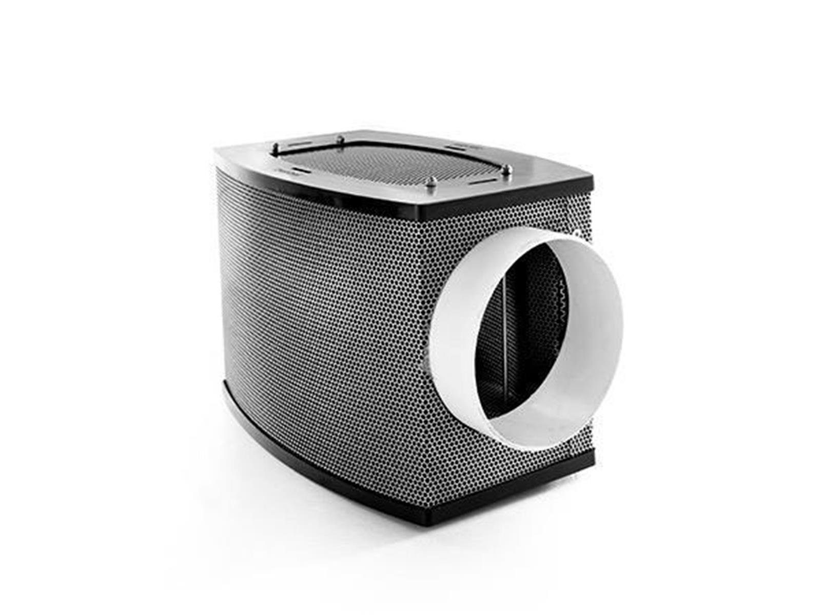 Berbel Montagezubehör Dunstabzugshaube Hybridfilter BHF 125+ s Ausgang seitlich 1004901