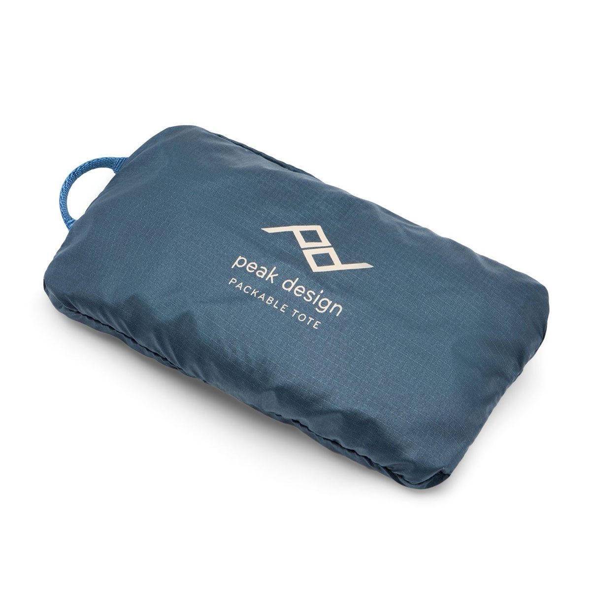 Peak Design Tragetasche Packable Tote 12L Falttasche - Ocean (Blau)