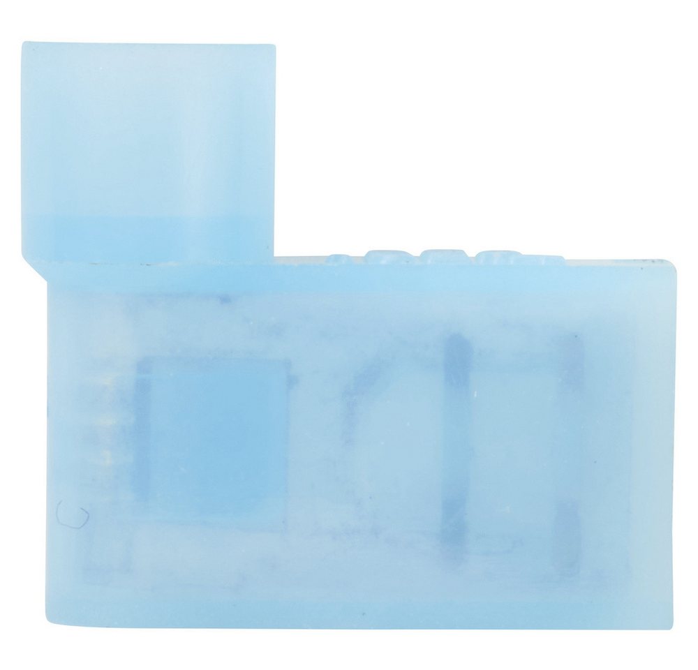 Thumbnail - TRU COMPONENTS Flachsteckhülsen TRU COMPONENTS TC-11599320 Flachsteckhülse Steckbreite: 6.3 mm Steckd, TC-11599320