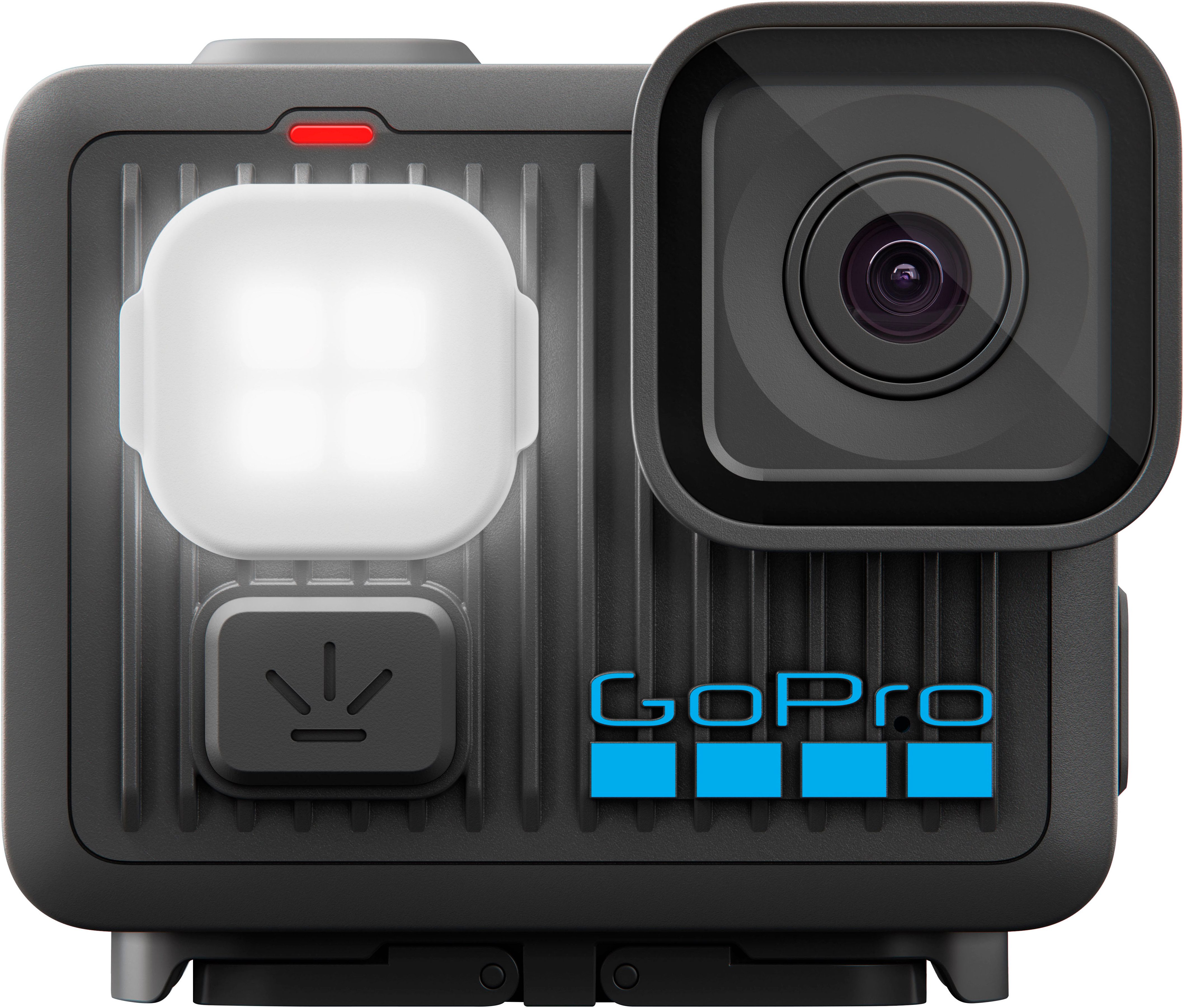 GoPro LIT HERO Camcorder (4K Ultra HD, Bluetooth, WLAN (Wi-Fi)