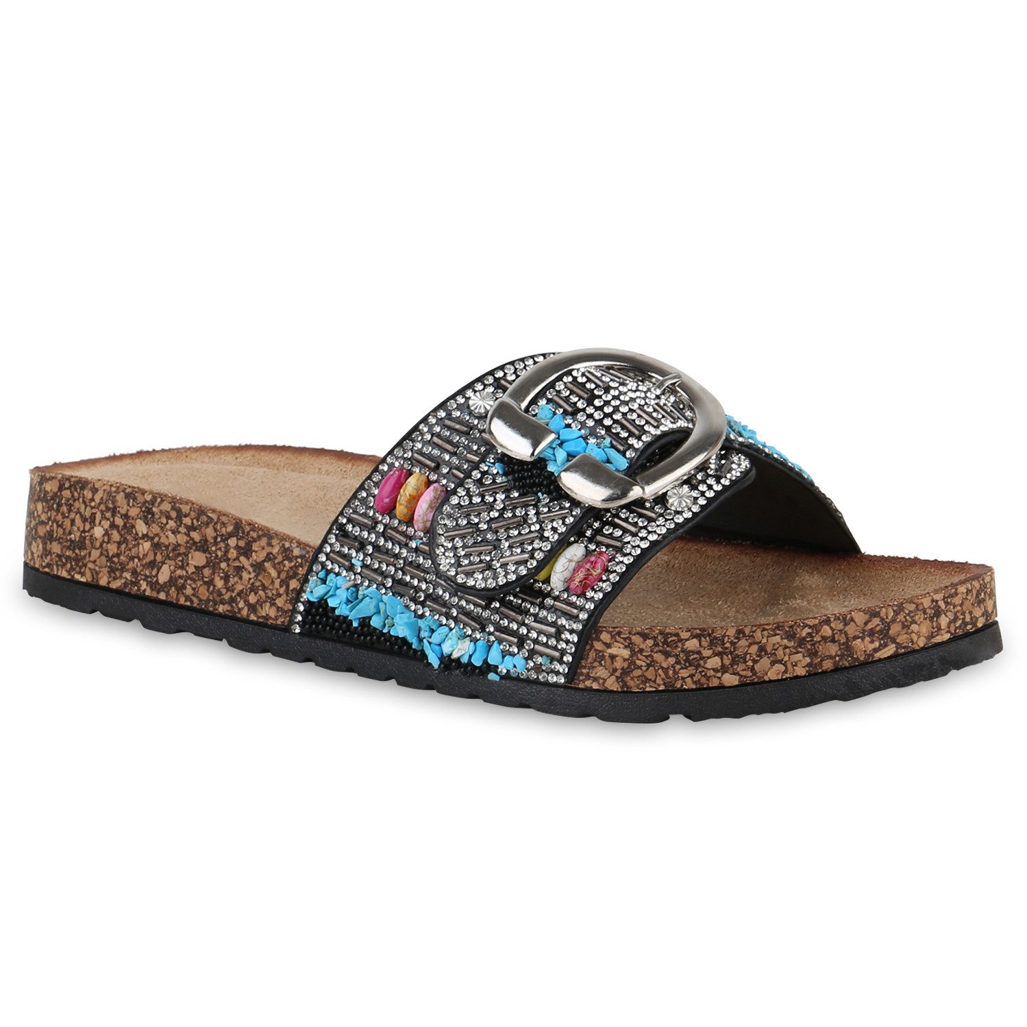 VAN HILL 840988 Pantolette Schuhe günstig online kaufen