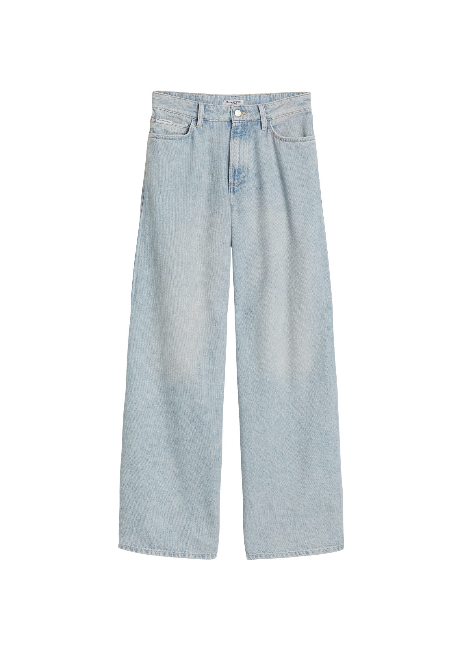 Skinny-fit-Jeans Denim Trousers, High Waist, Extra W