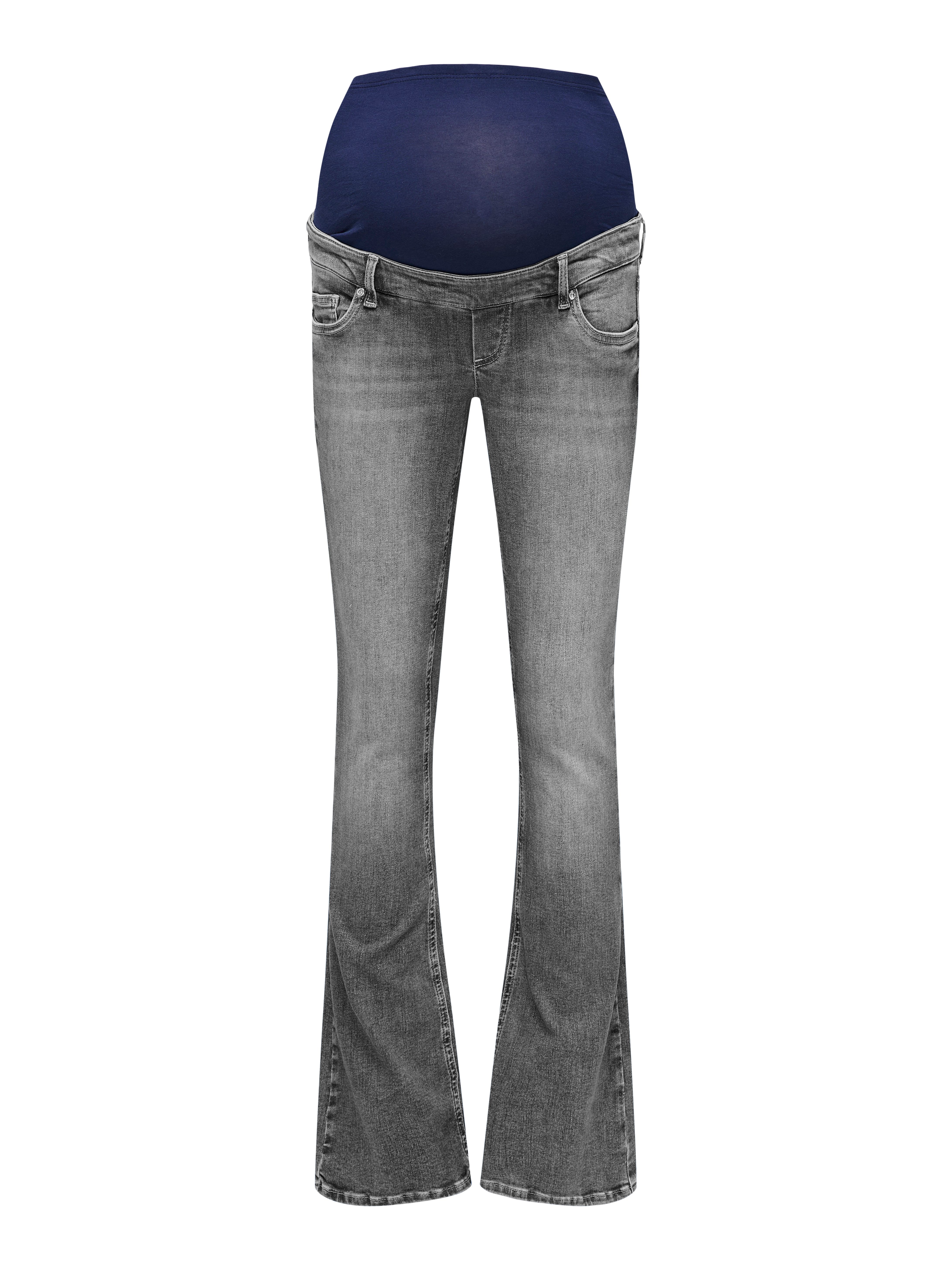 ONLY MATERNITY Bootcut-Jeans OLMBLUSH MID WAIST günstig online kaufen