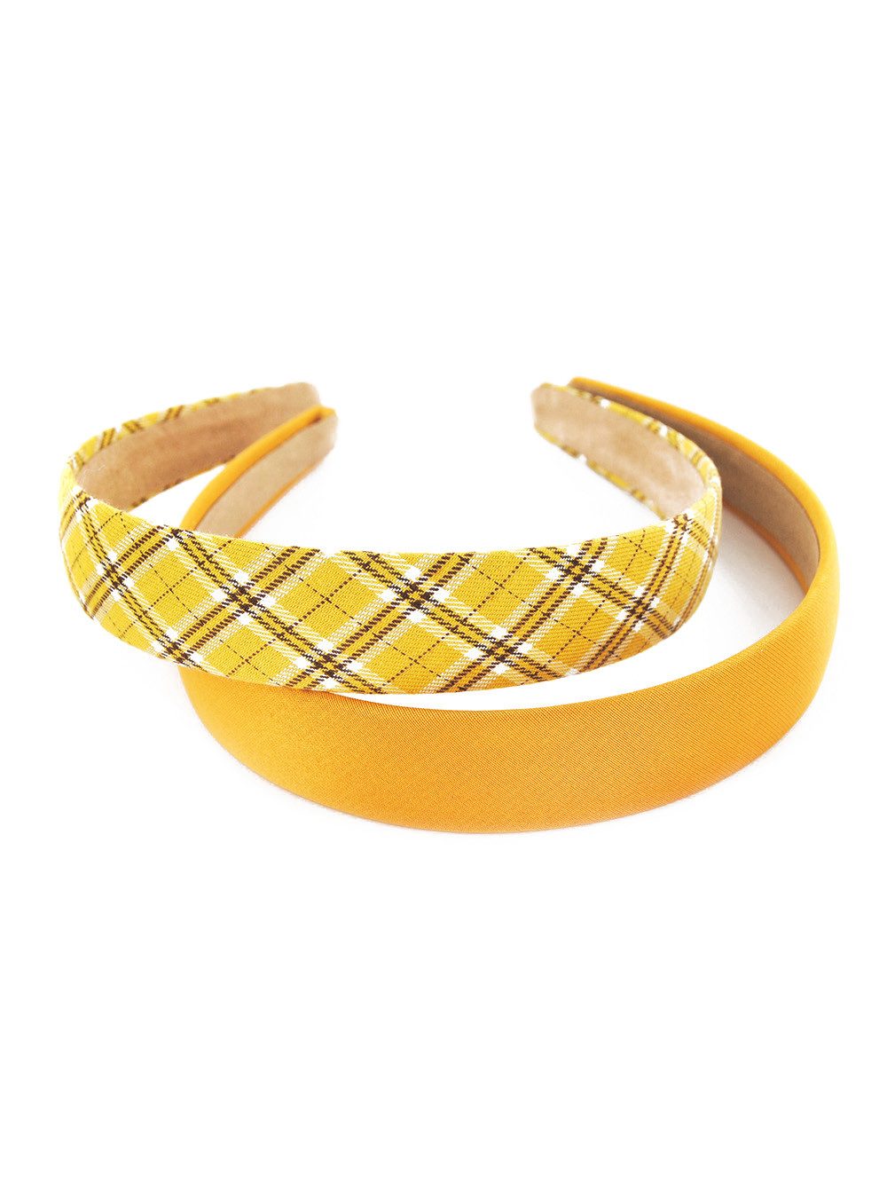 axy Haarreif Classic Vintage Haarreif, 2-St, 2er Set, Vintage Klassik-Look Damen Haareifen Haarband