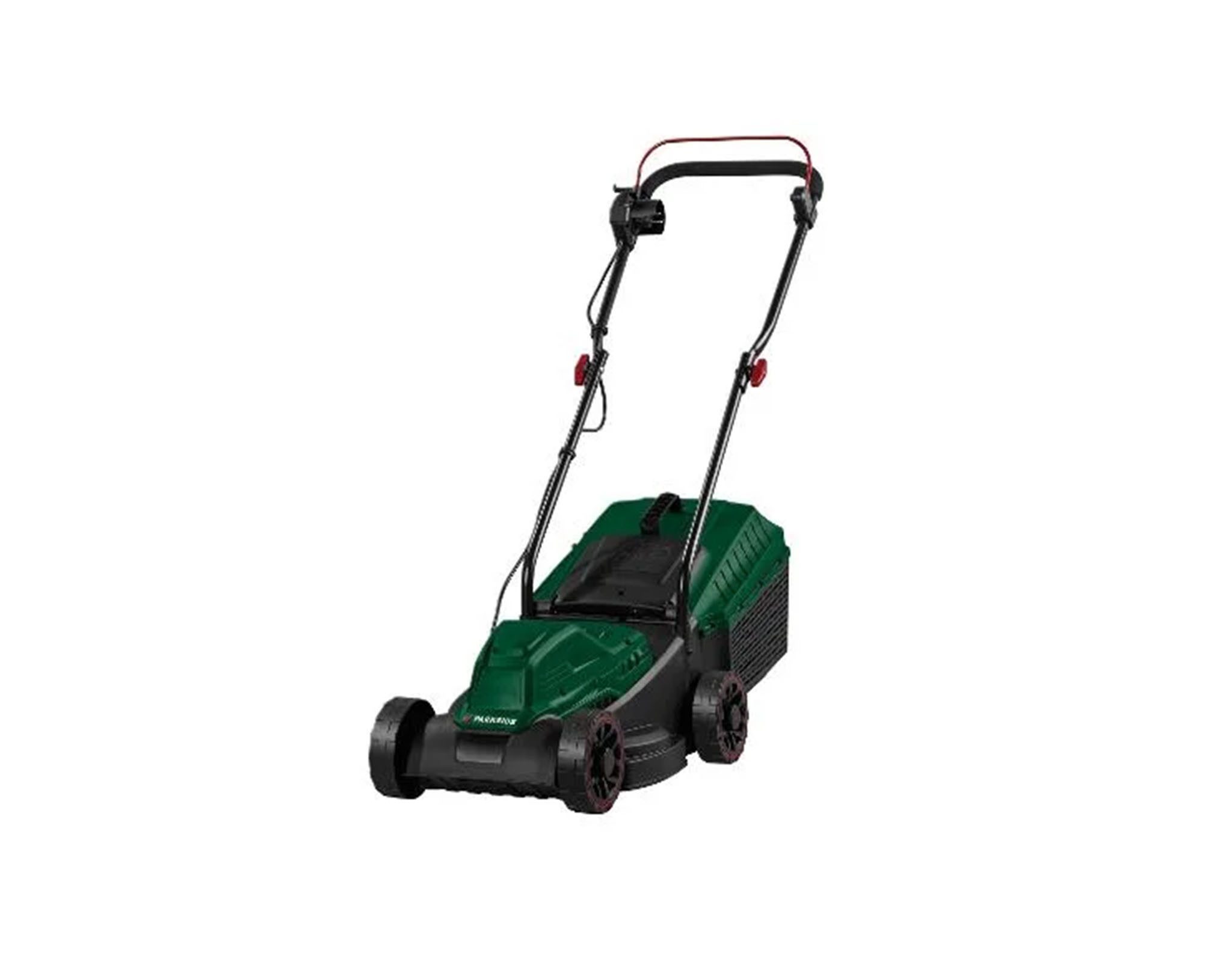 Parkside Elektrorasenmäher Elektro-Rasenmäher Garten Mähen PRM 1200 A1 1200Watt 30Liter Fangkorb