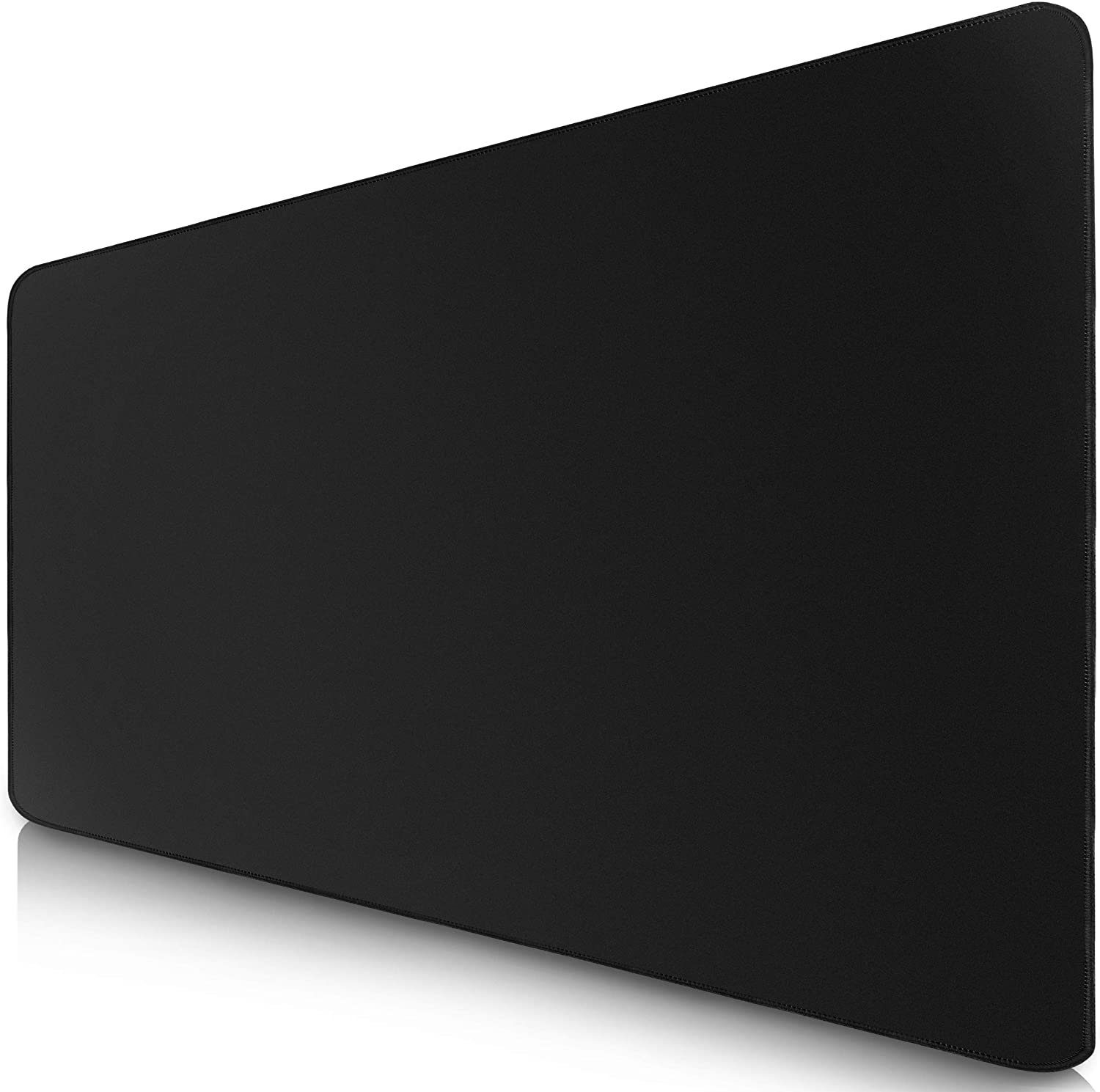 MAXLVL Gaming Mauspad 900 x 400mm - Fransenfreie Ränder - rutschfest (Großes Mousepad präzises und langlebiges Large Mouse Pad), Rutschfeste Schreibtischunterlage für Gaming und Büro