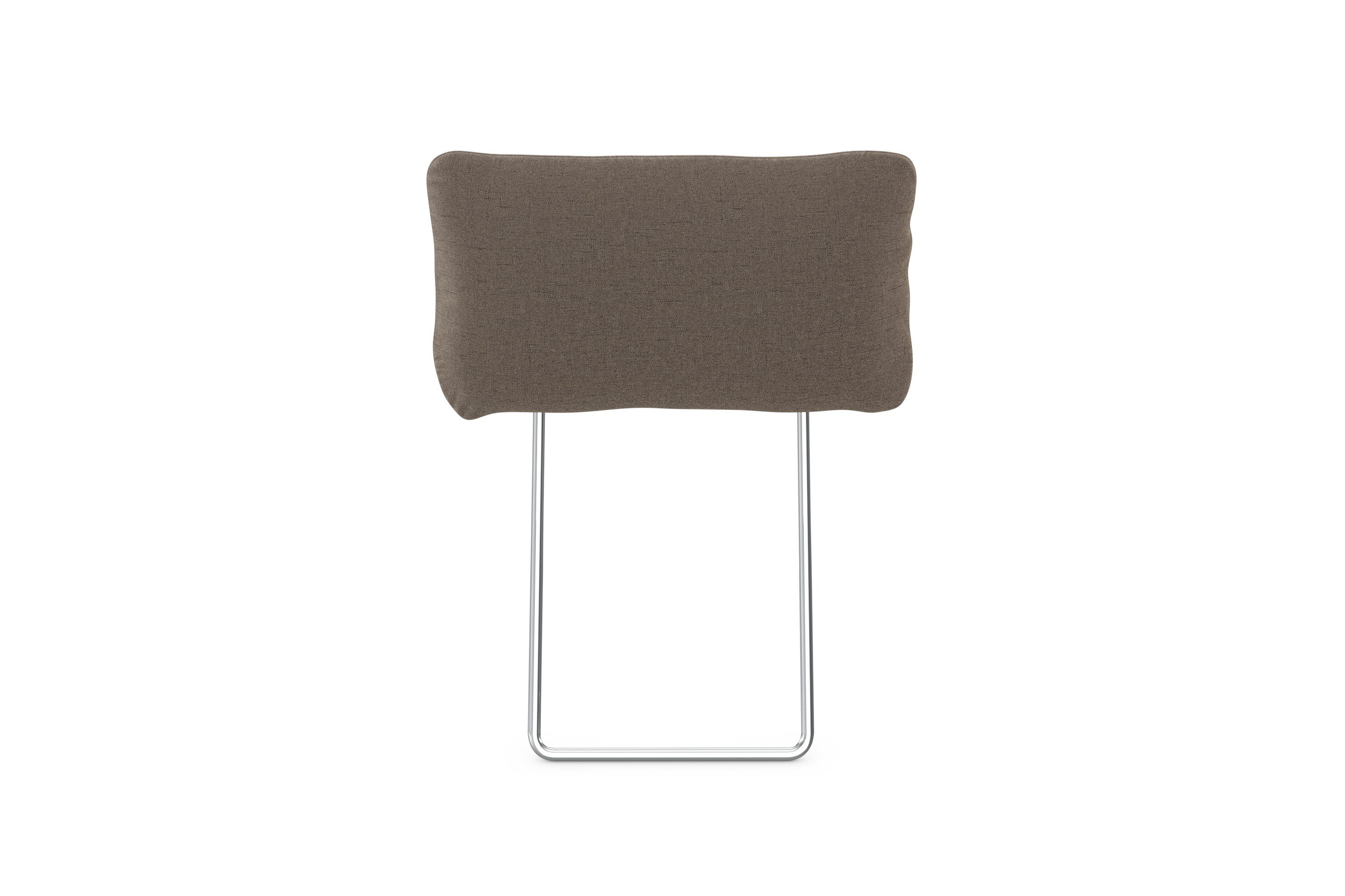 Home affaire Sofa-Kopfstütze Trelleborg, (Set, 2-St., 2 Stk), passend zur Serie "Trelleborg"
