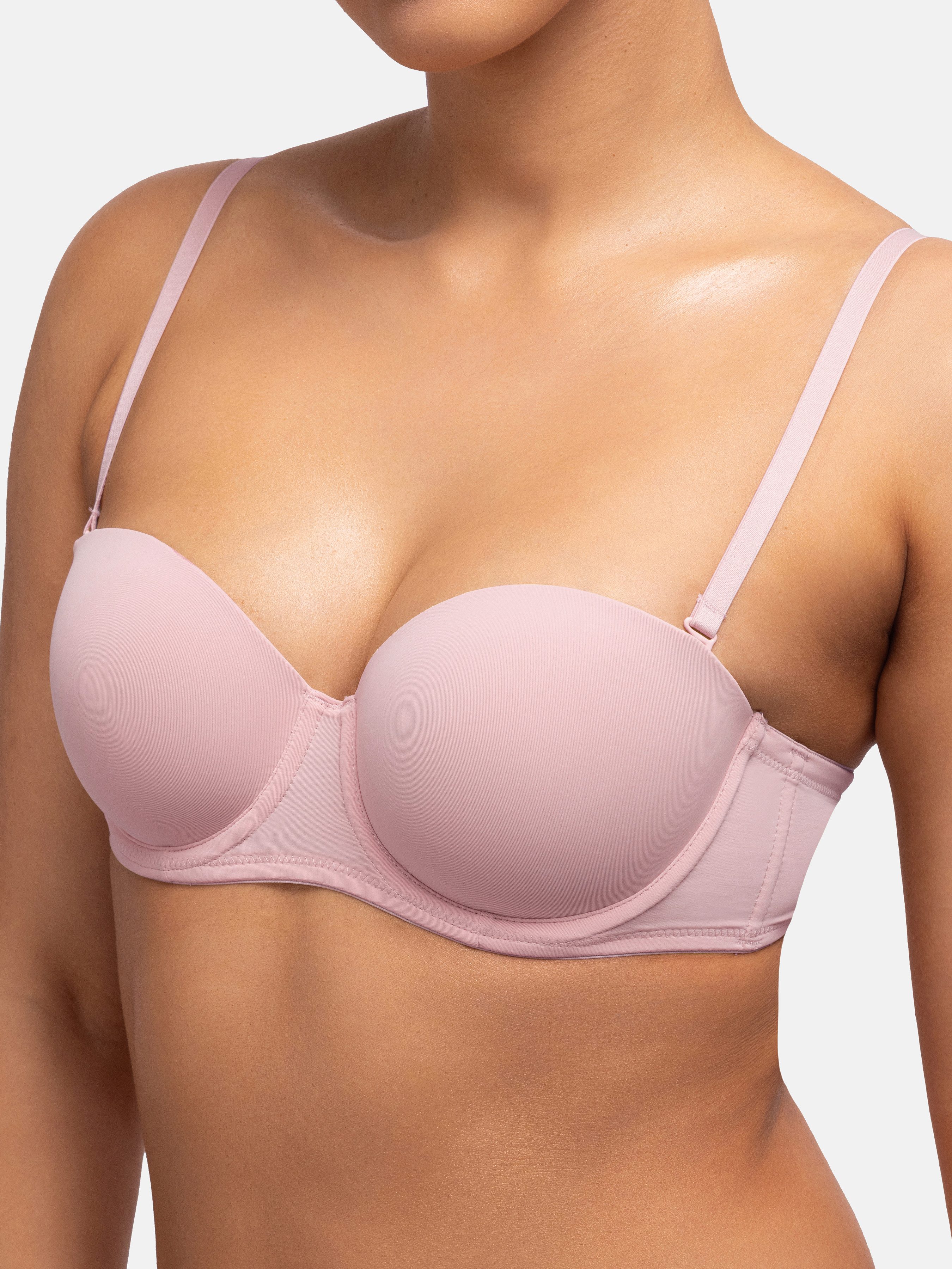 Dorina Balconette-BH Michelle mit vorgeformten Cups, abnehmbare Träger