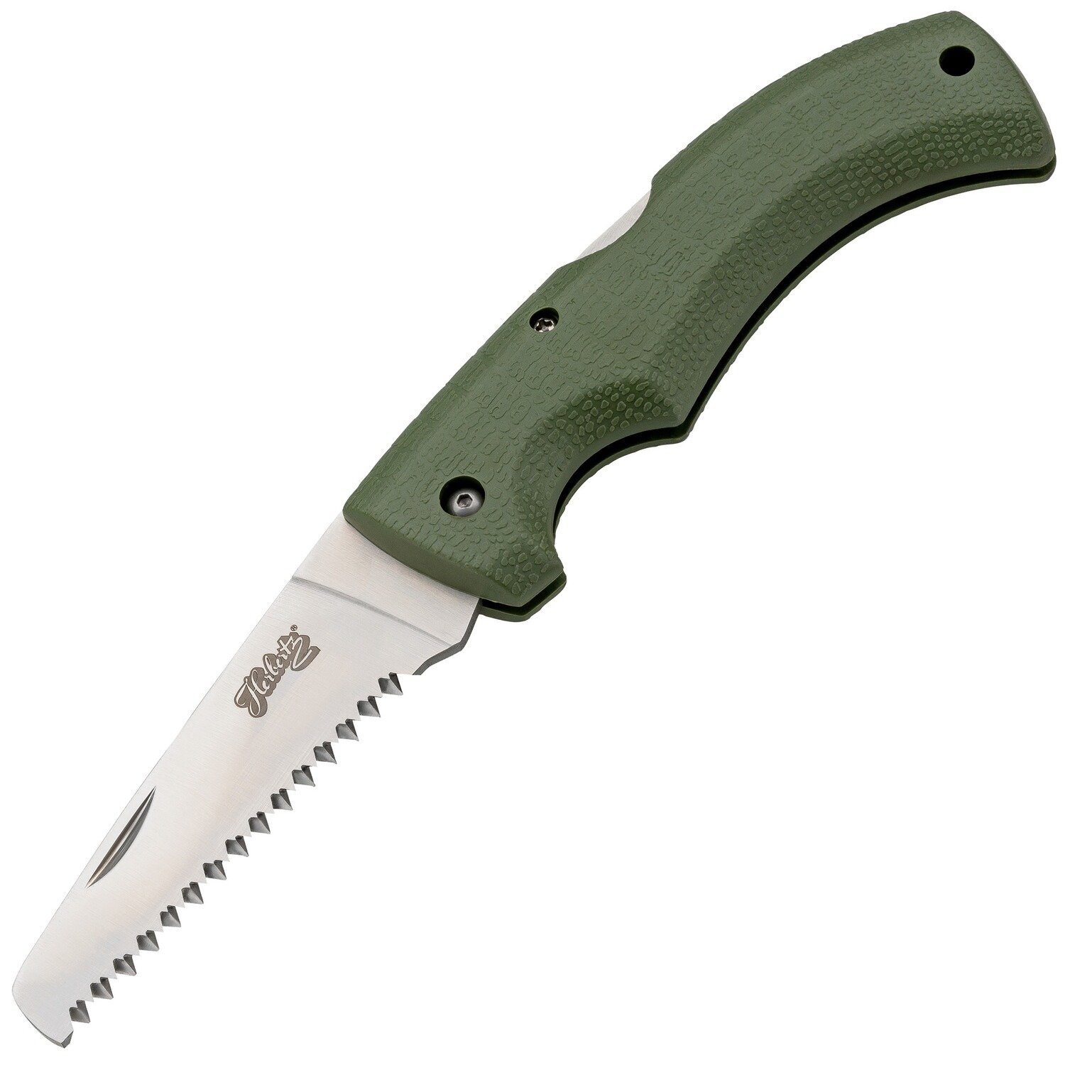 Herbertz Handsäge Taschensäge Olive