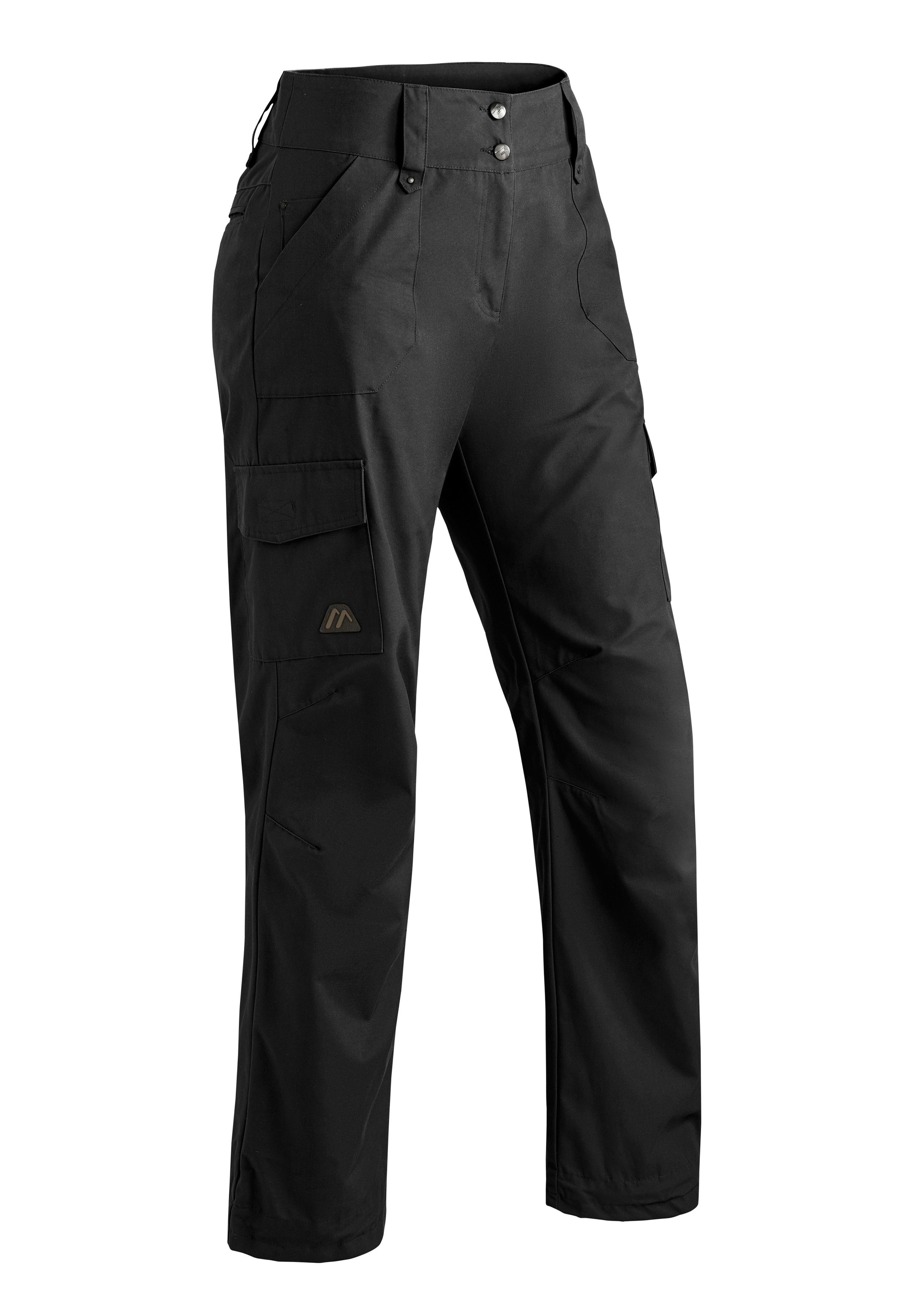 Maier Sports Outdoorhose Multi Pulse W Damen Wanderhose schnelltrocknend Re günstig online kaufen