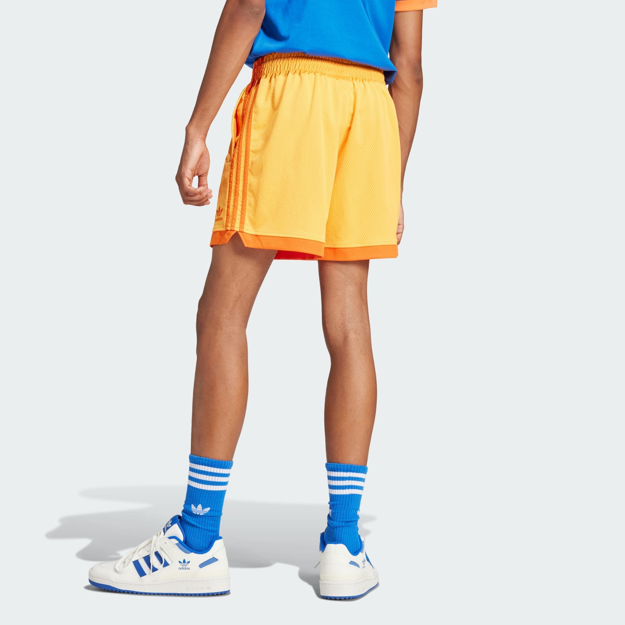 adidas Originals Shorts MOCK EYELET SHORTS günstig online kaufen