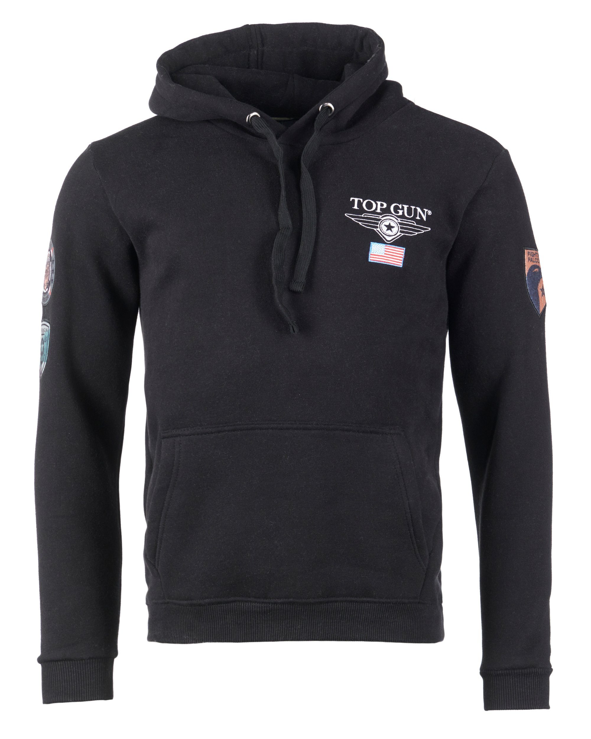 TOP GUN Kapuzenpullover TG20193130