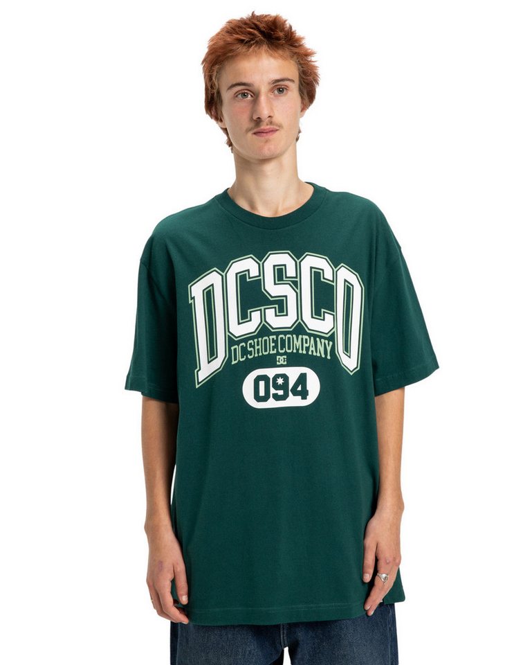 DC Shoes T-Shirt Elective