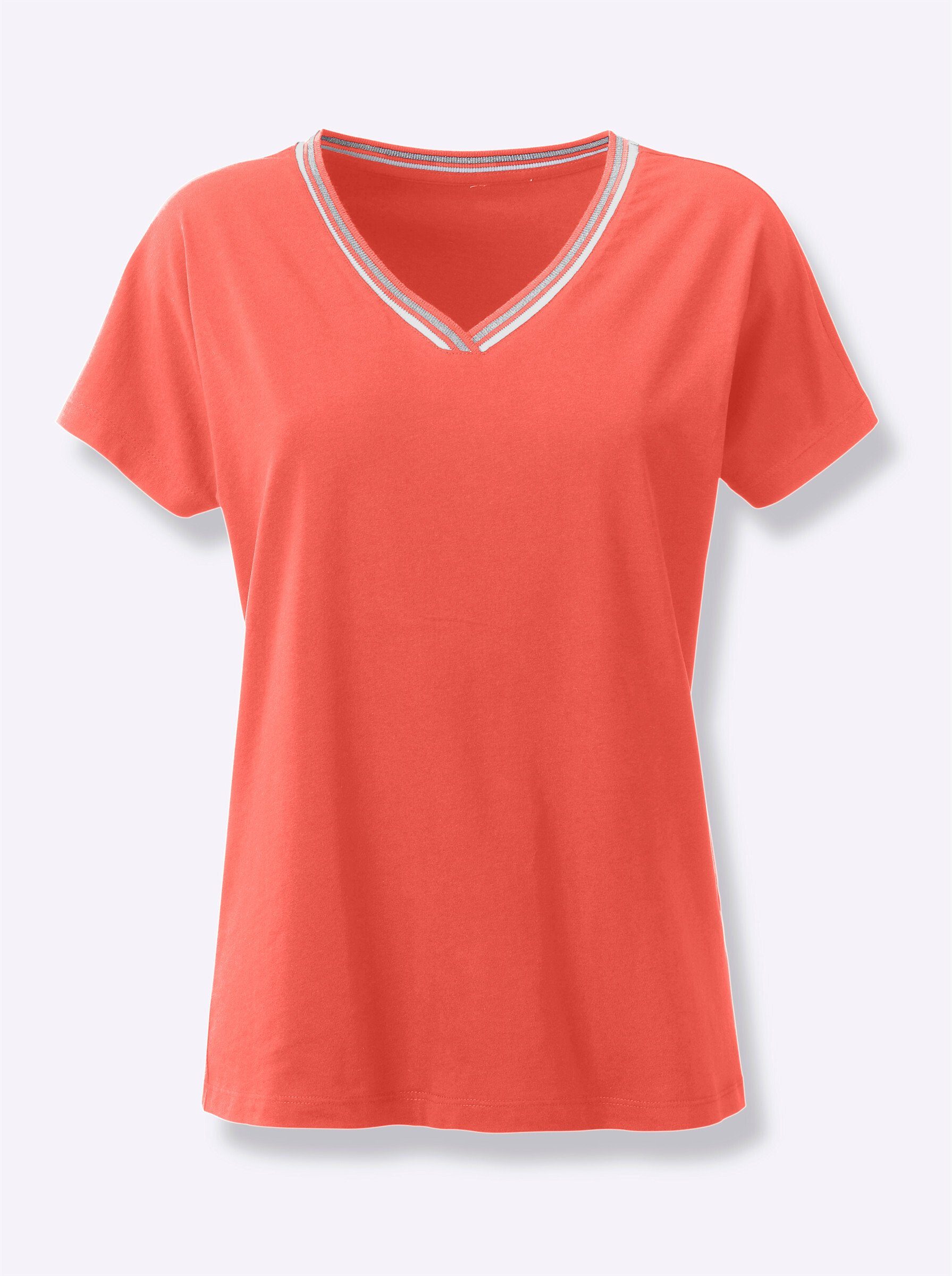 Sieh an! T-Shirt V-Shirt günstig online kaufen