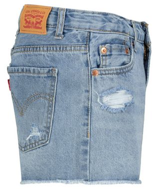 Levi's® Kids Shorts Mädchen Jeansshorts (1-tlg)