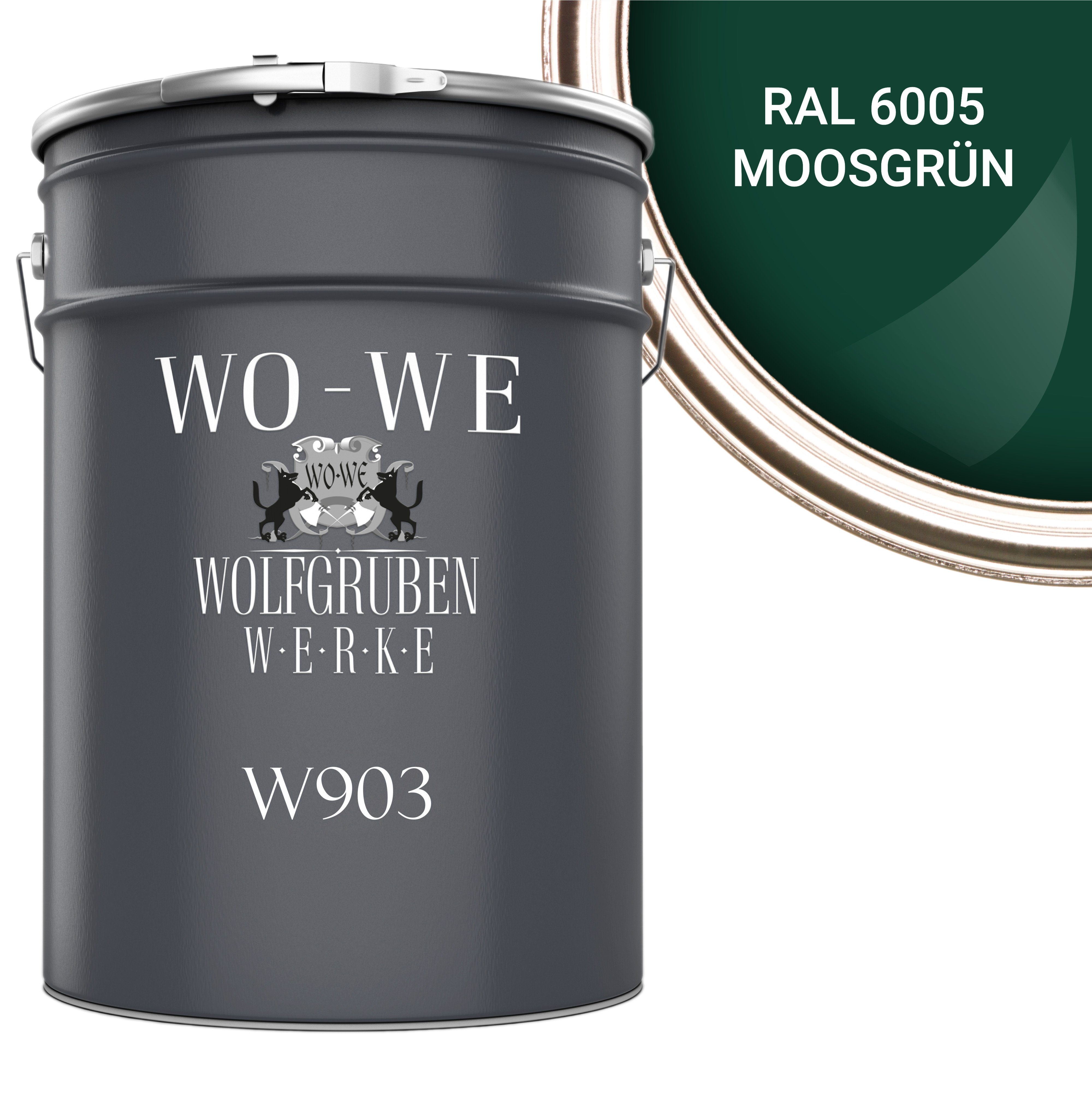 WO-WE Heizkörperlack Heizkörperfarbe Heizungsfarbe W903, 0,75-10L, günstig online kaufen