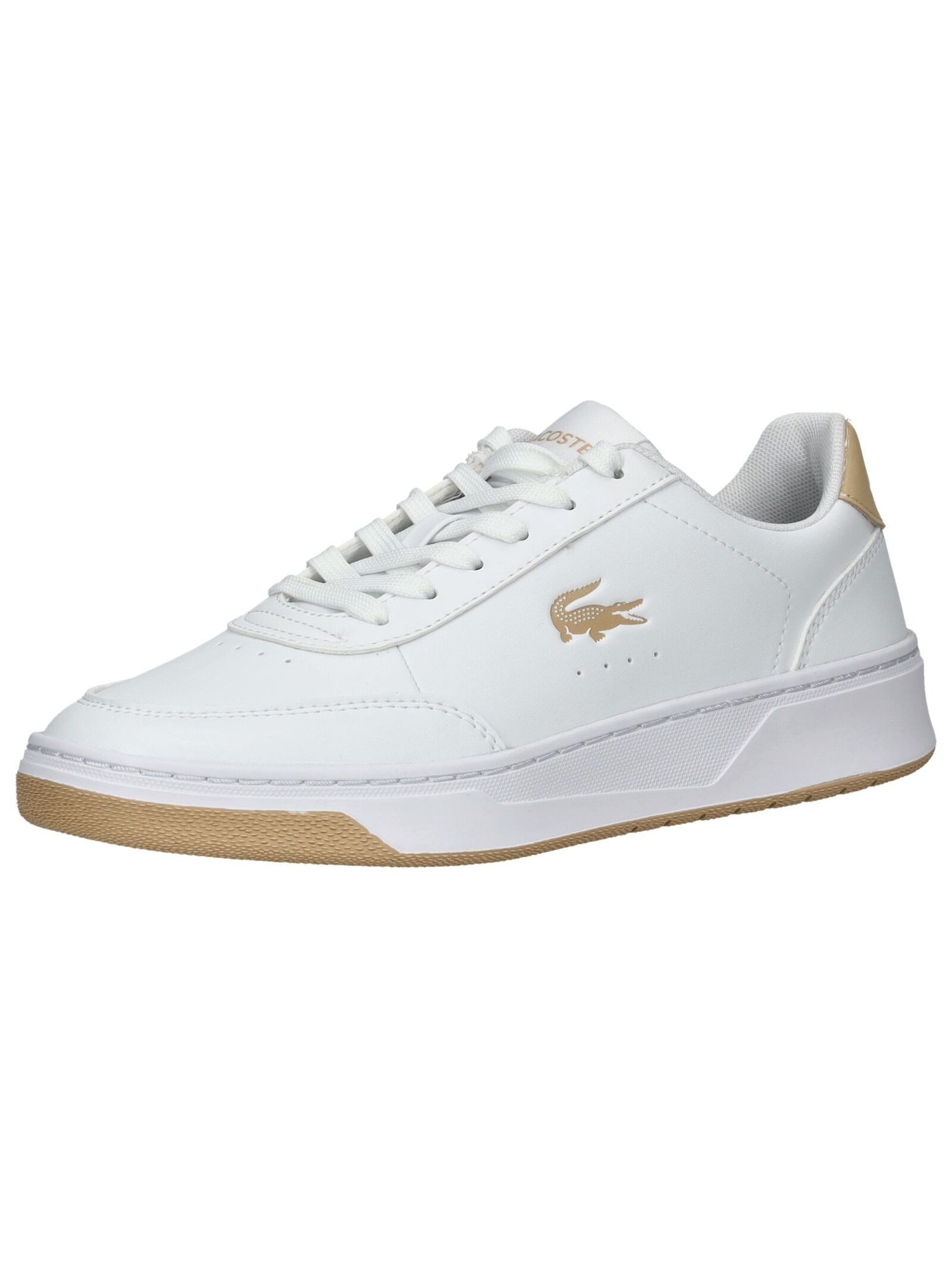 Sneaker Lederimitat Sneaker