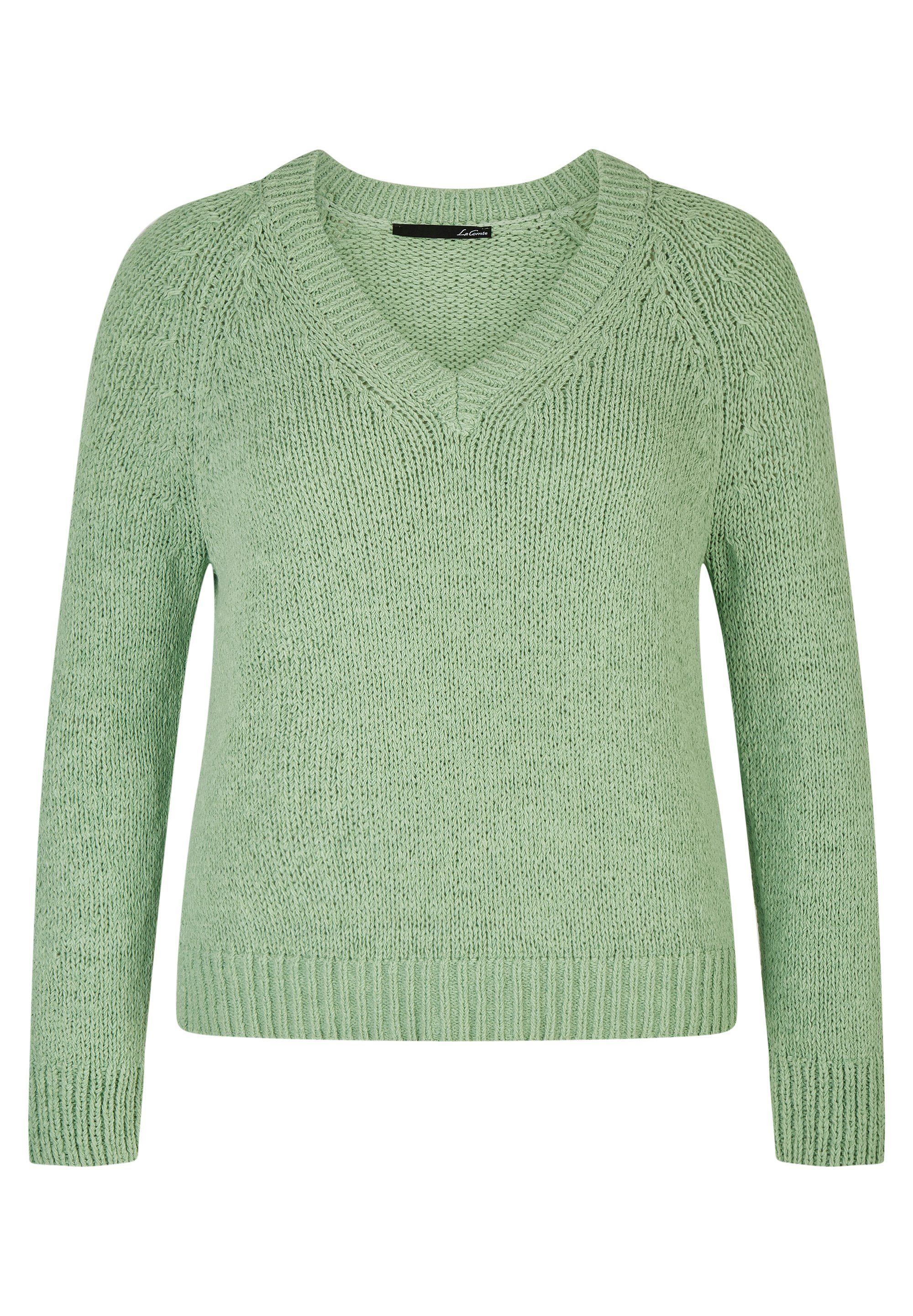 LeComte Essentials Strickpullover