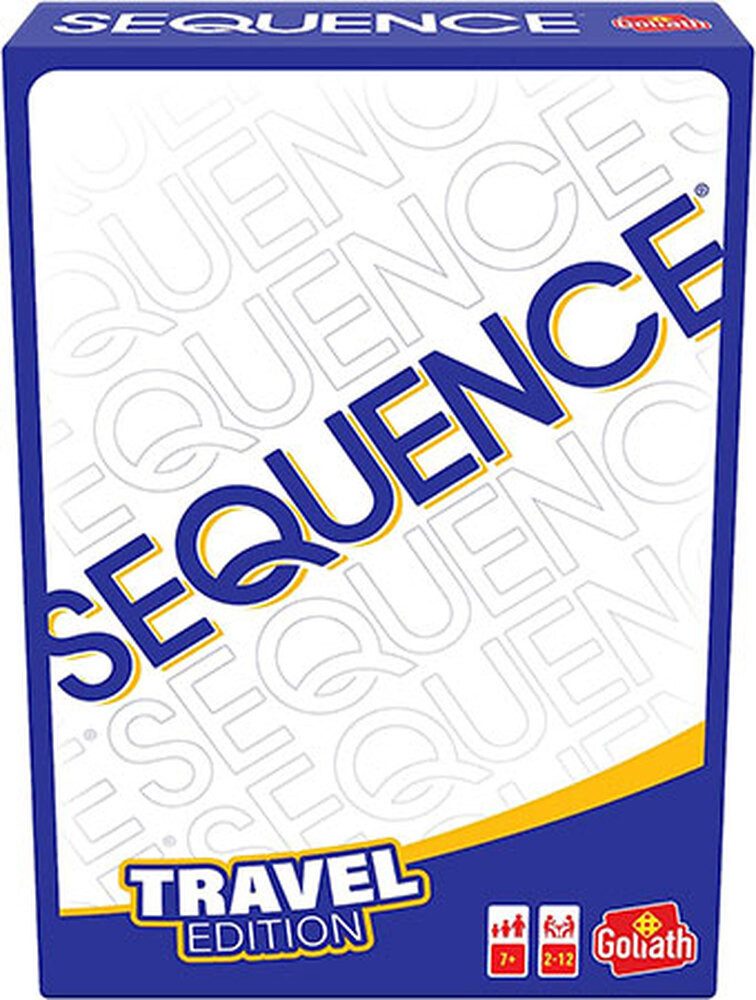 Goliath B.V. Spiel Sequence Travel